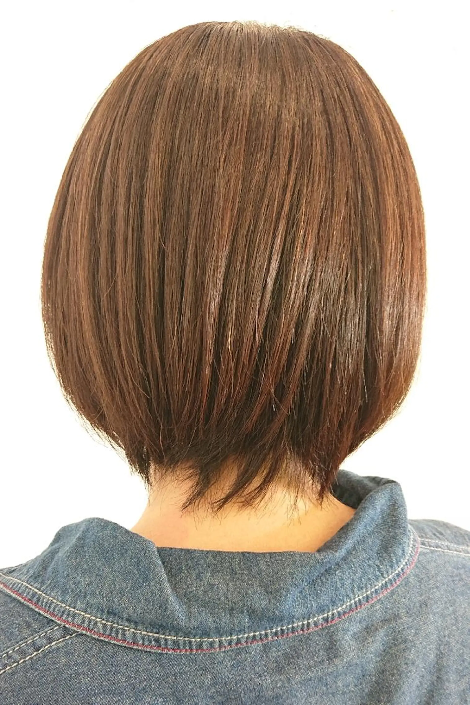 ショート カラー LINK所属・山口 彩海のヘアスタイル