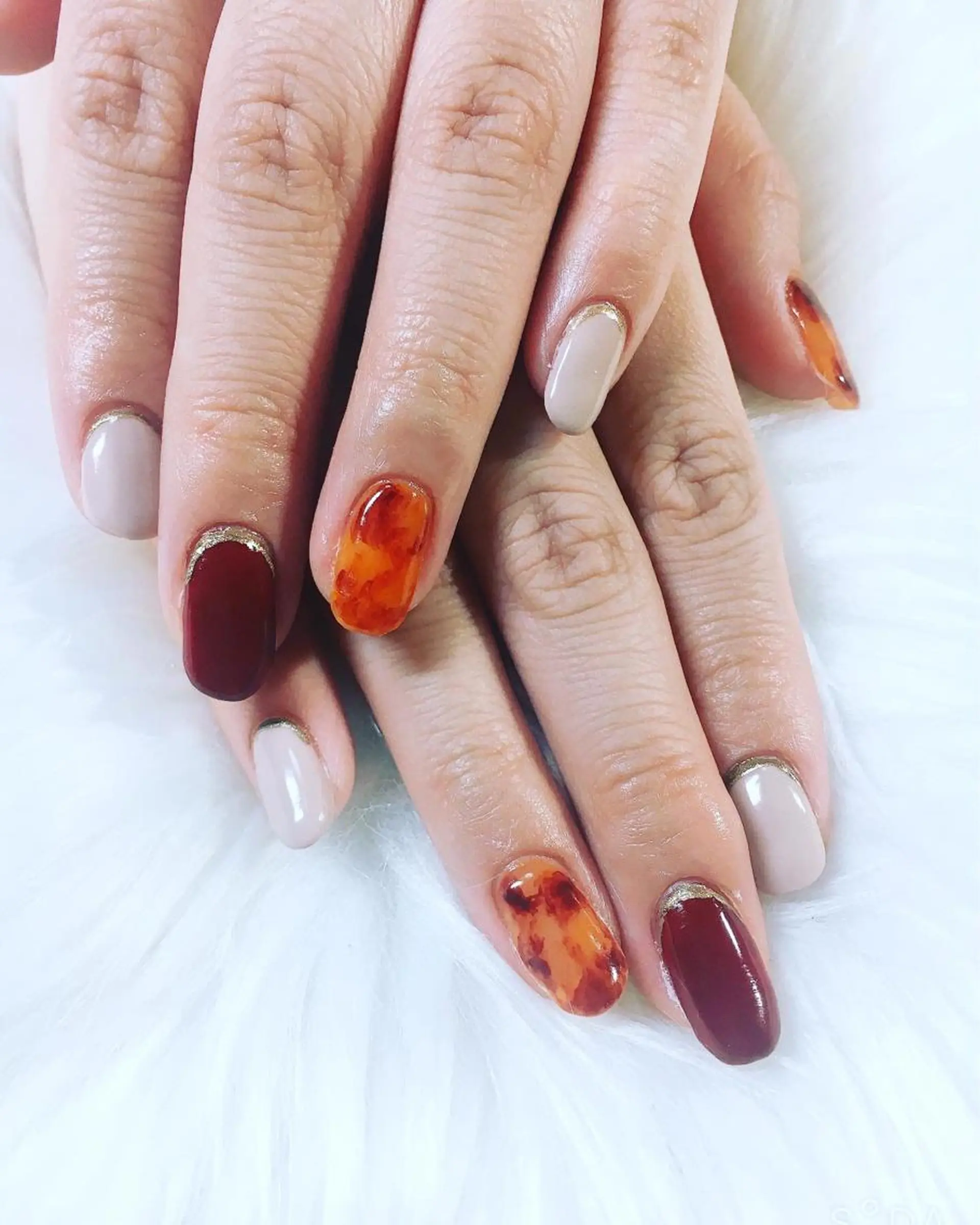 ネイル miwa ミワのネイルデザイン