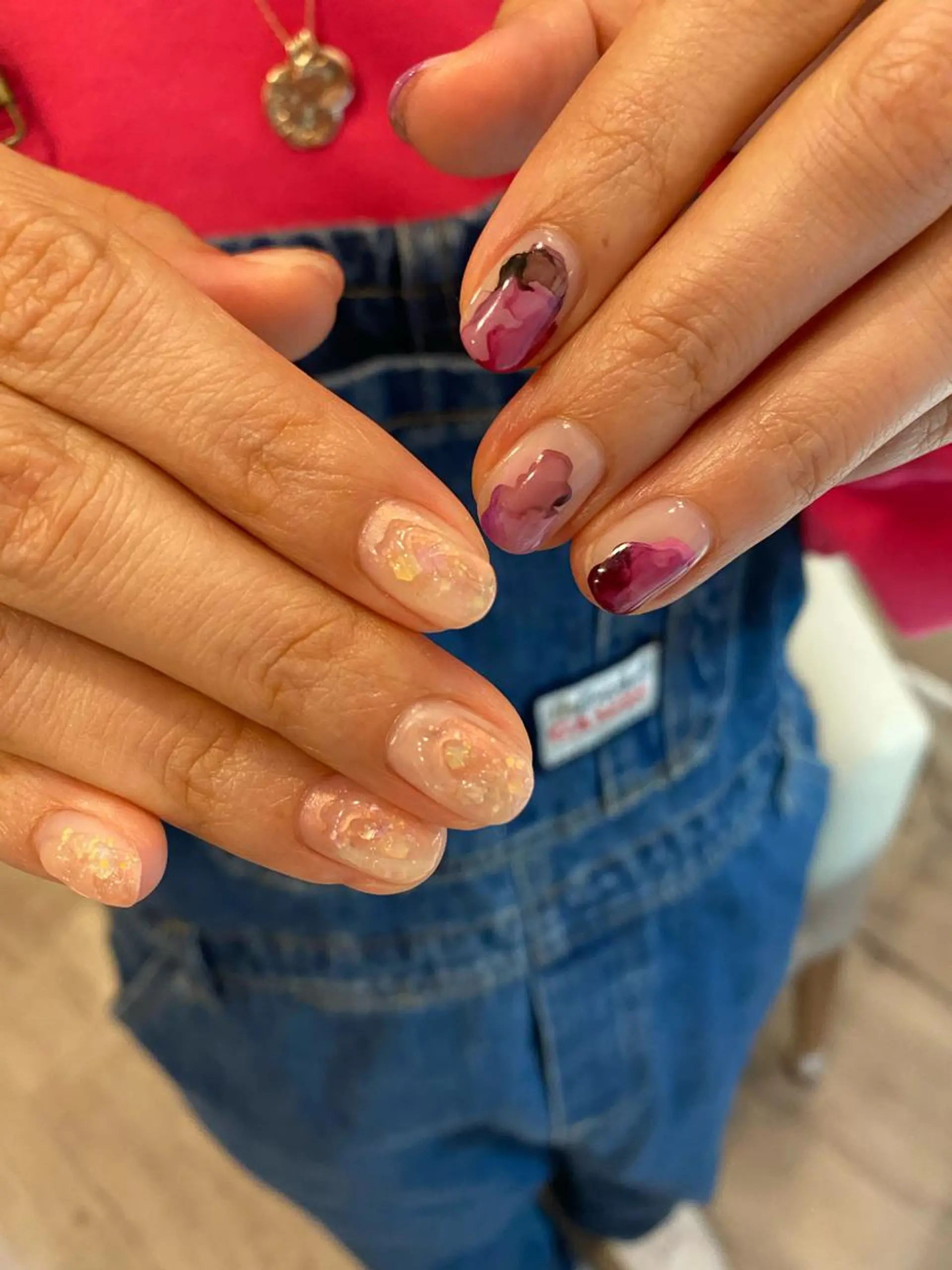 ネイル ハンドネイル LINON所属・【LINON】 airiのネイルデザイン