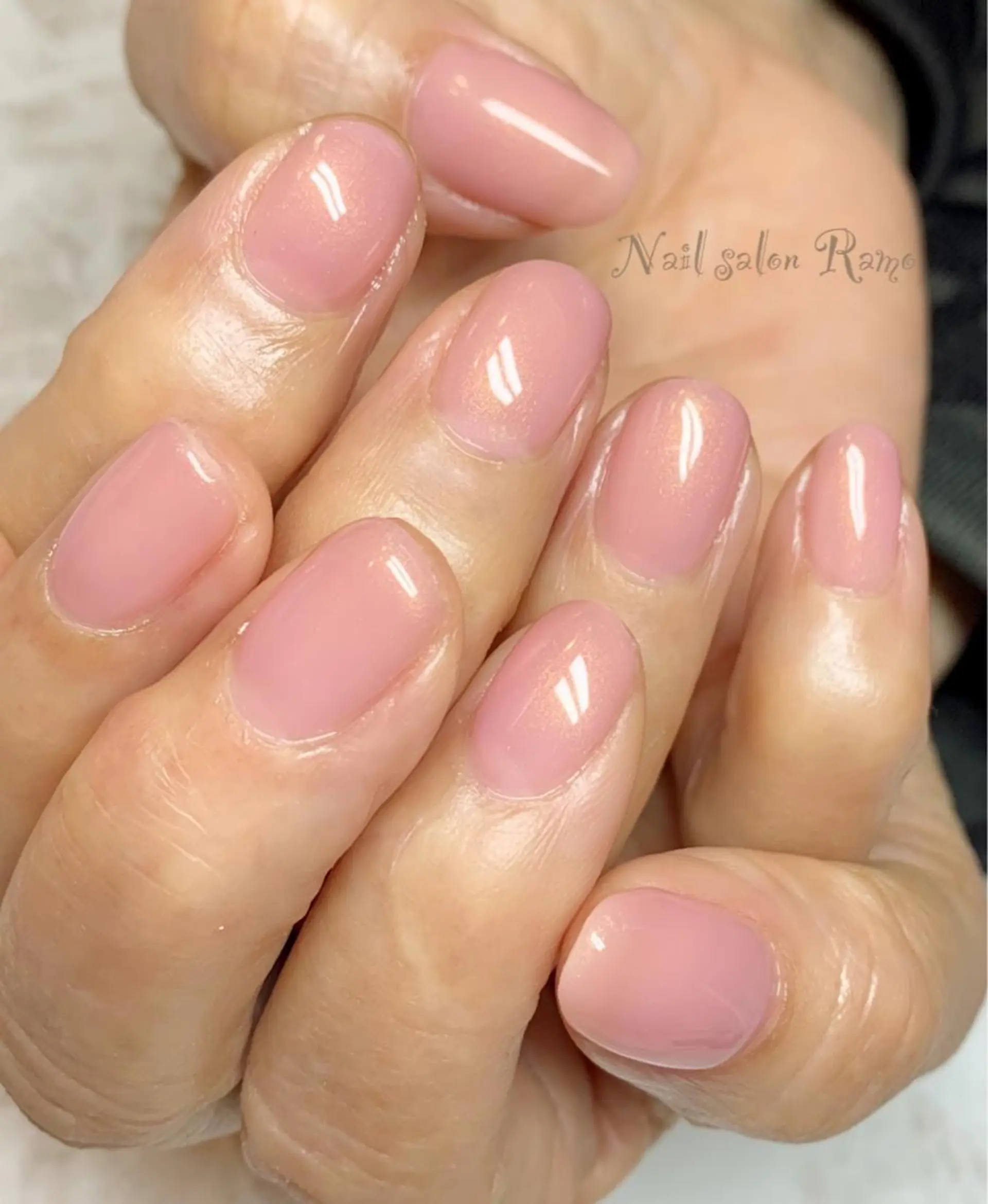 ネイル Nail salon Ramo所属・松田 祥子のネイルデザイン