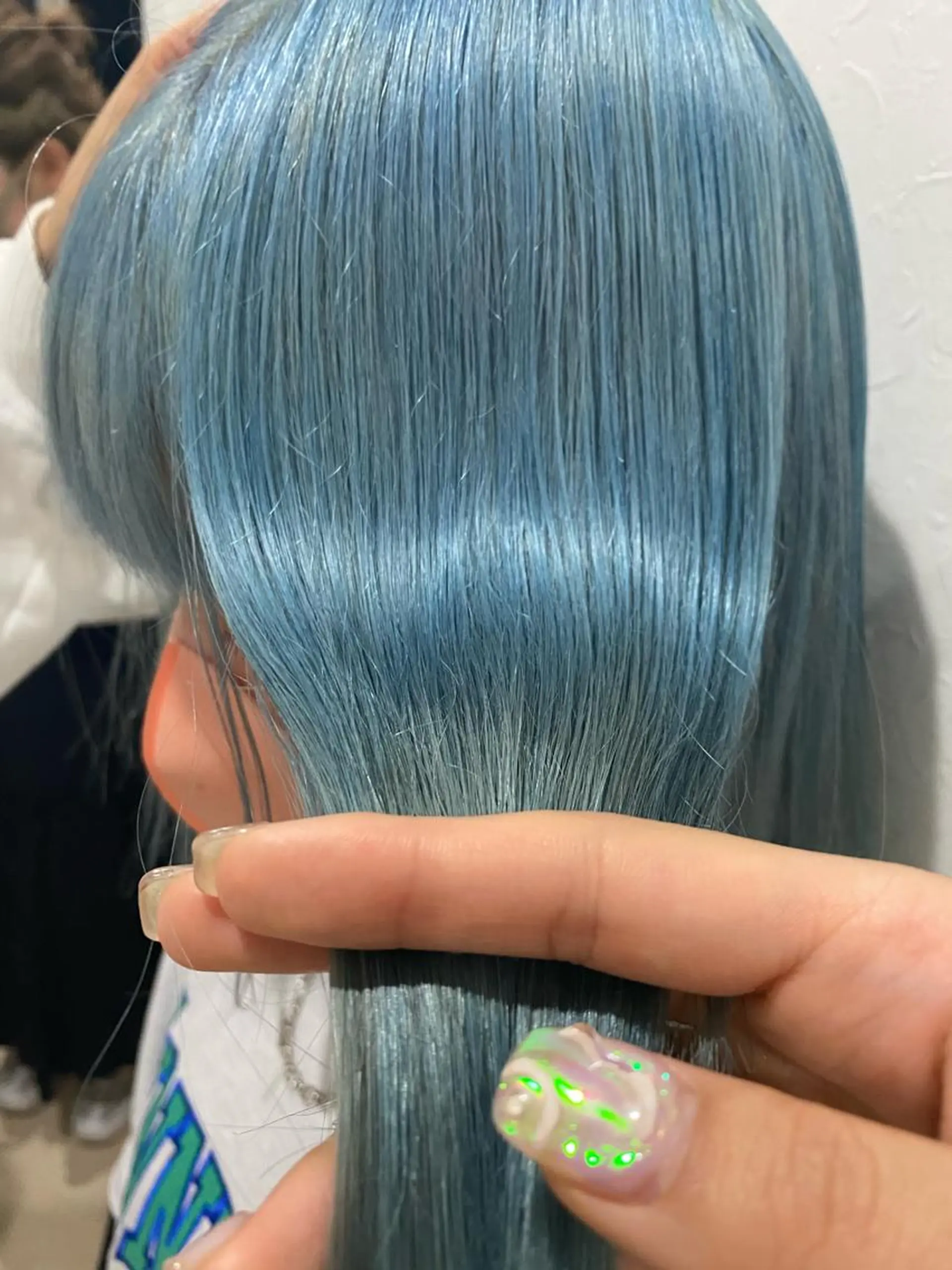 カラー 韓国×髪質改善カラー 💎hinaのヘアスタイル