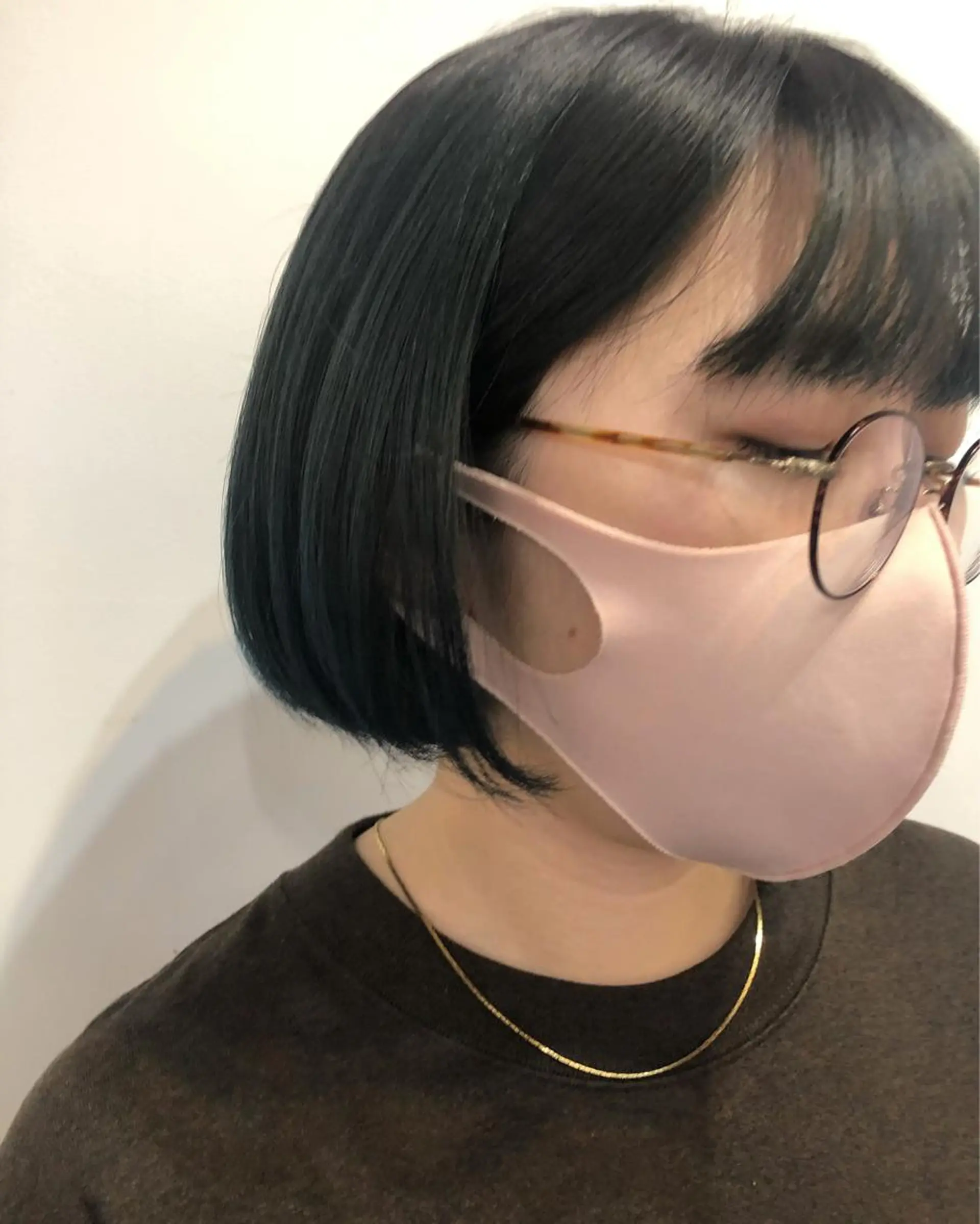 ショート カラー SALOWIN下北沢所属・hazuki 🌝のヘアスタイル