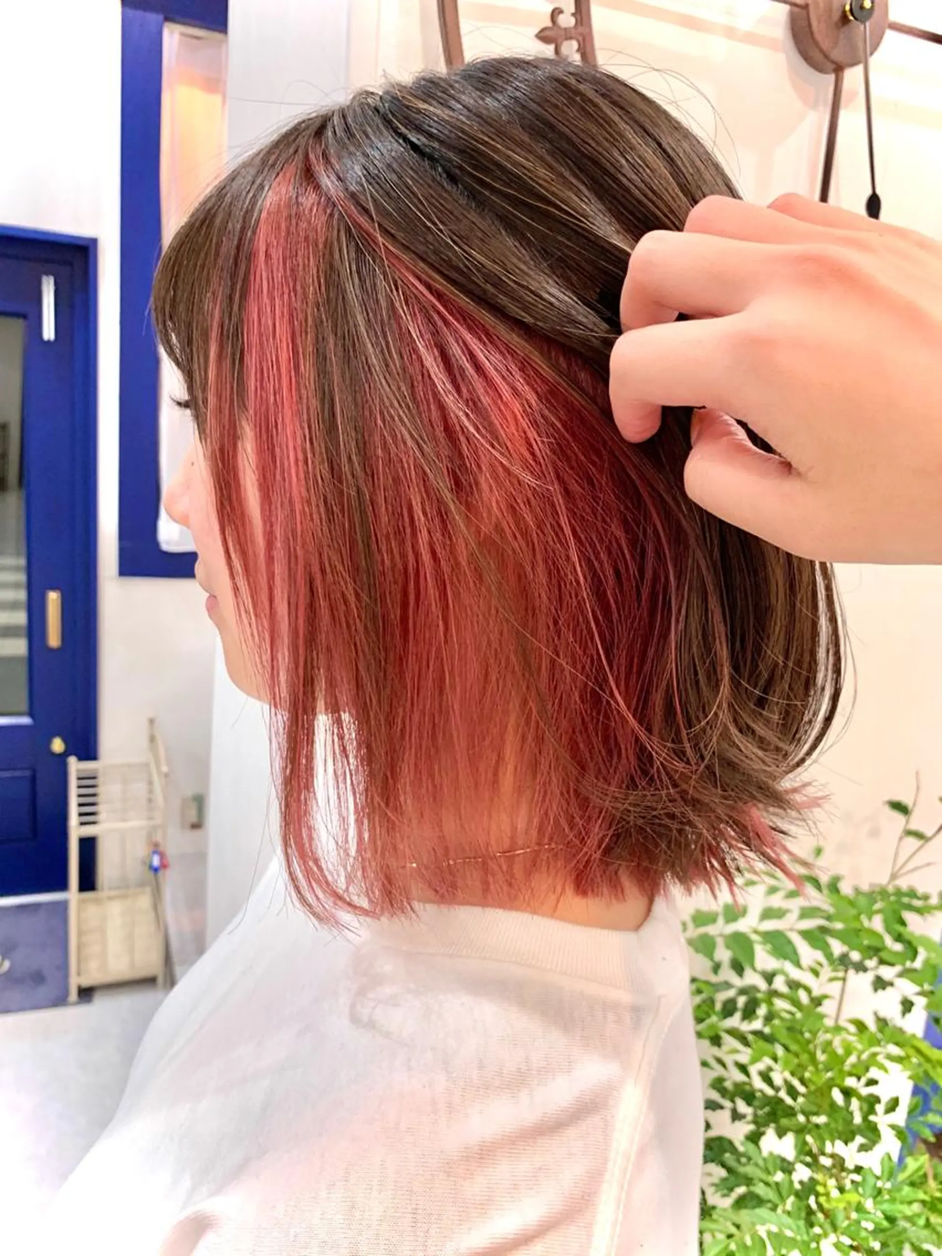 ミディアム Manami ♡のヘアスタイル