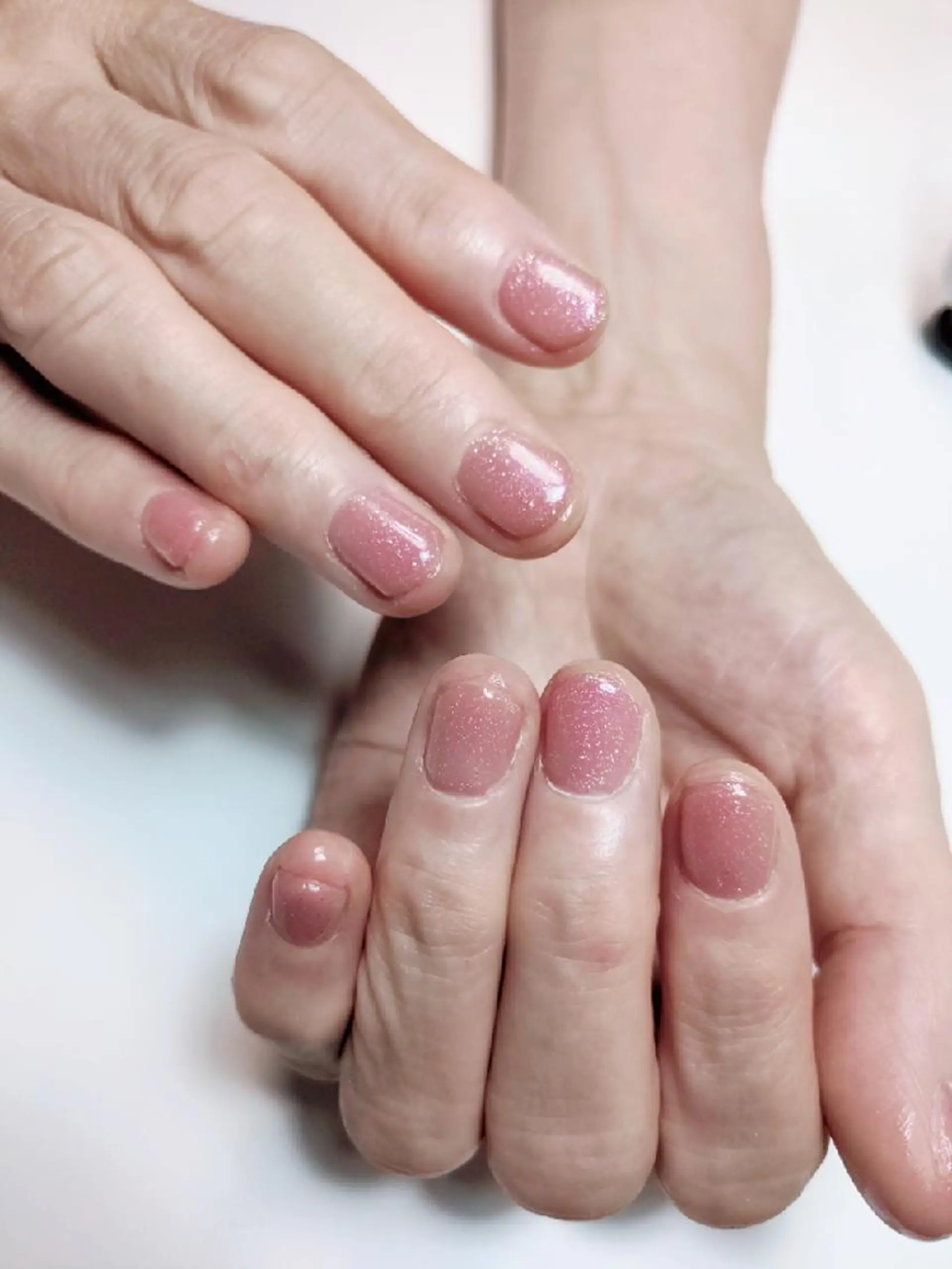 ショート ☺︎山部 志麻☺︎のネイルデザイン