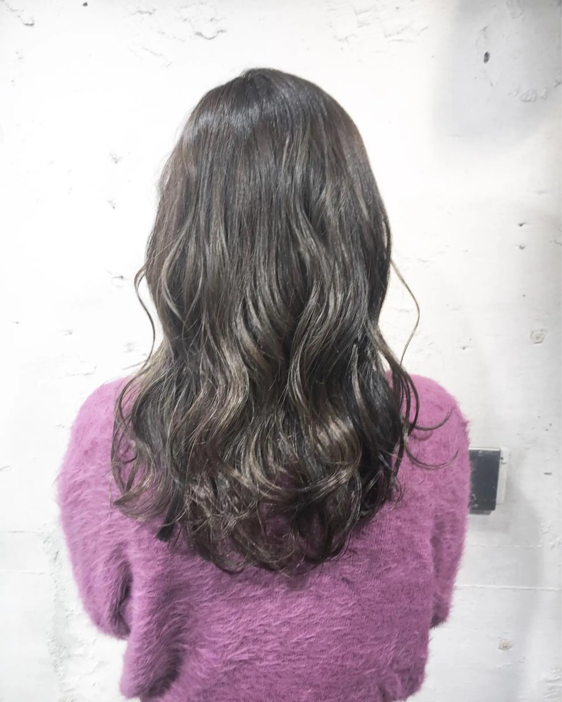 ロング カラー ヘアアレンジ カット ヘアカラー トリートメント ✨艶髪✨透明感✨ 山内大樹のヘアスタイル