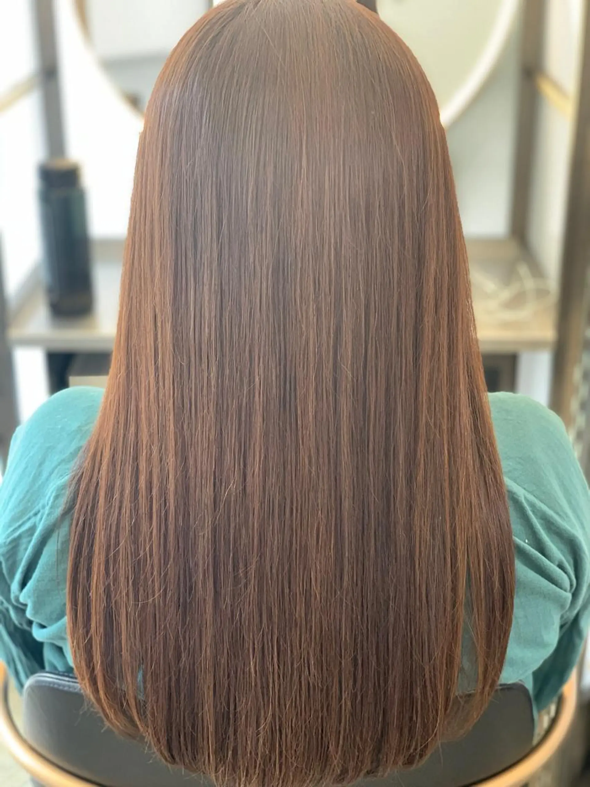 ロング PAIR MIKIのヘアスタイル