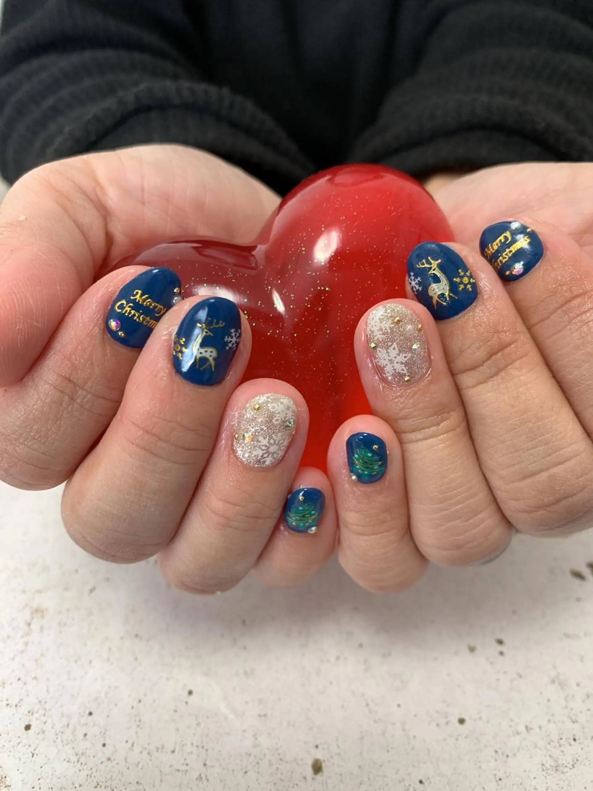 ネイル ワンカラーネイル nico.nico.mark NAIL所属・小林 梓のエステ・リラクイメージ