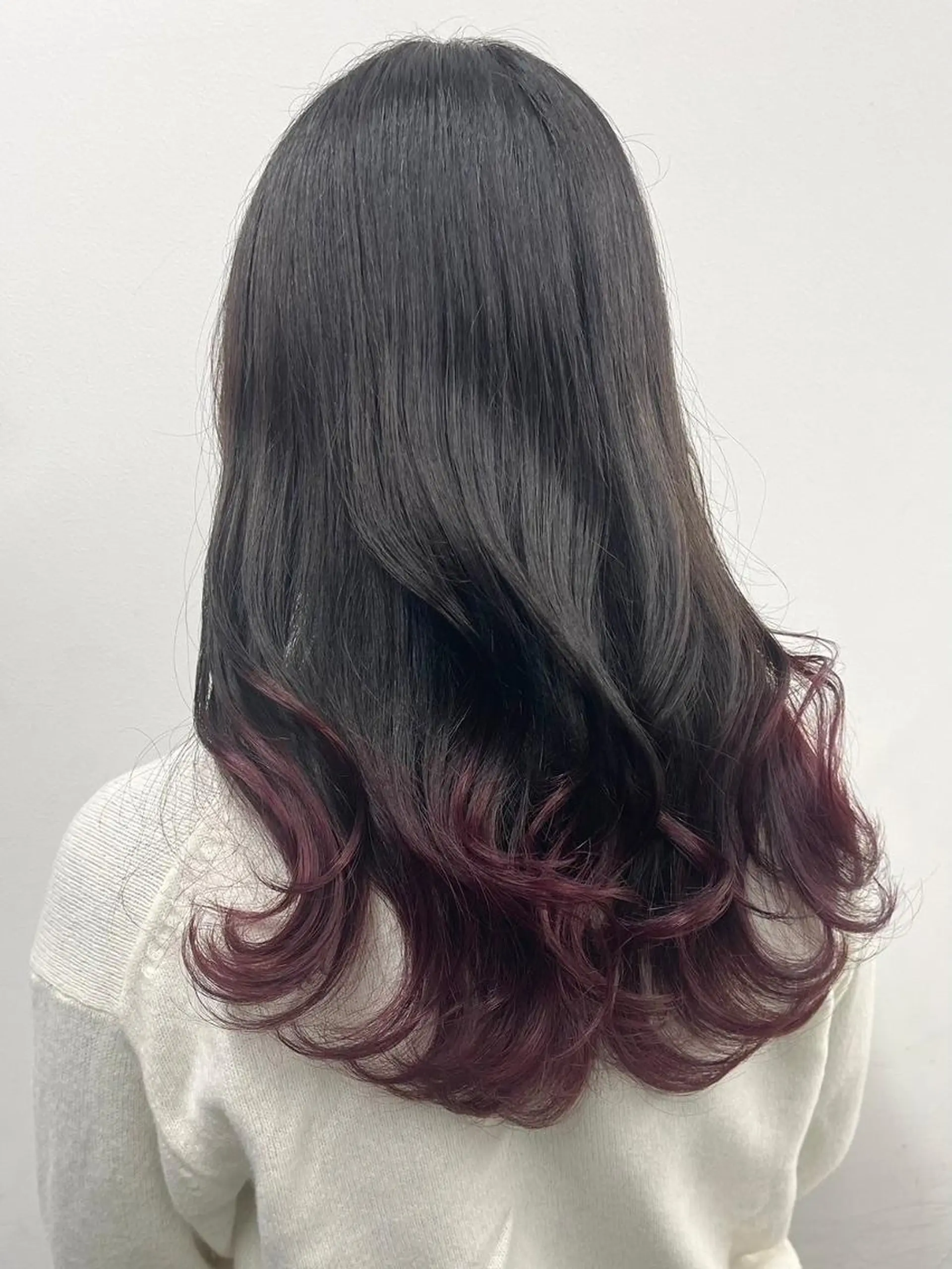 カラー 【公式】amble luxe 中野のヘアスタイル