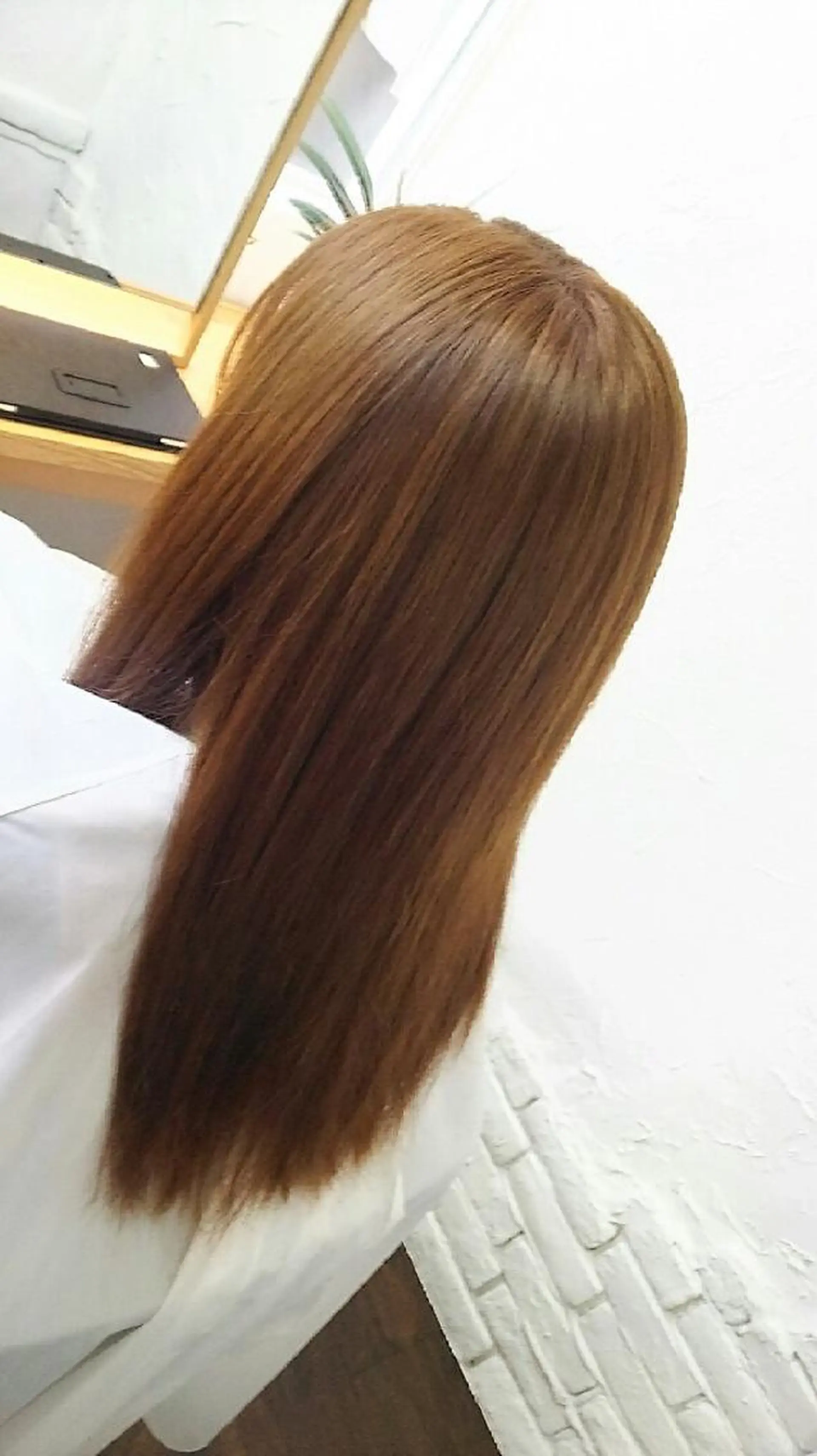ロング カラー こだしま   みなのヘアスタイル