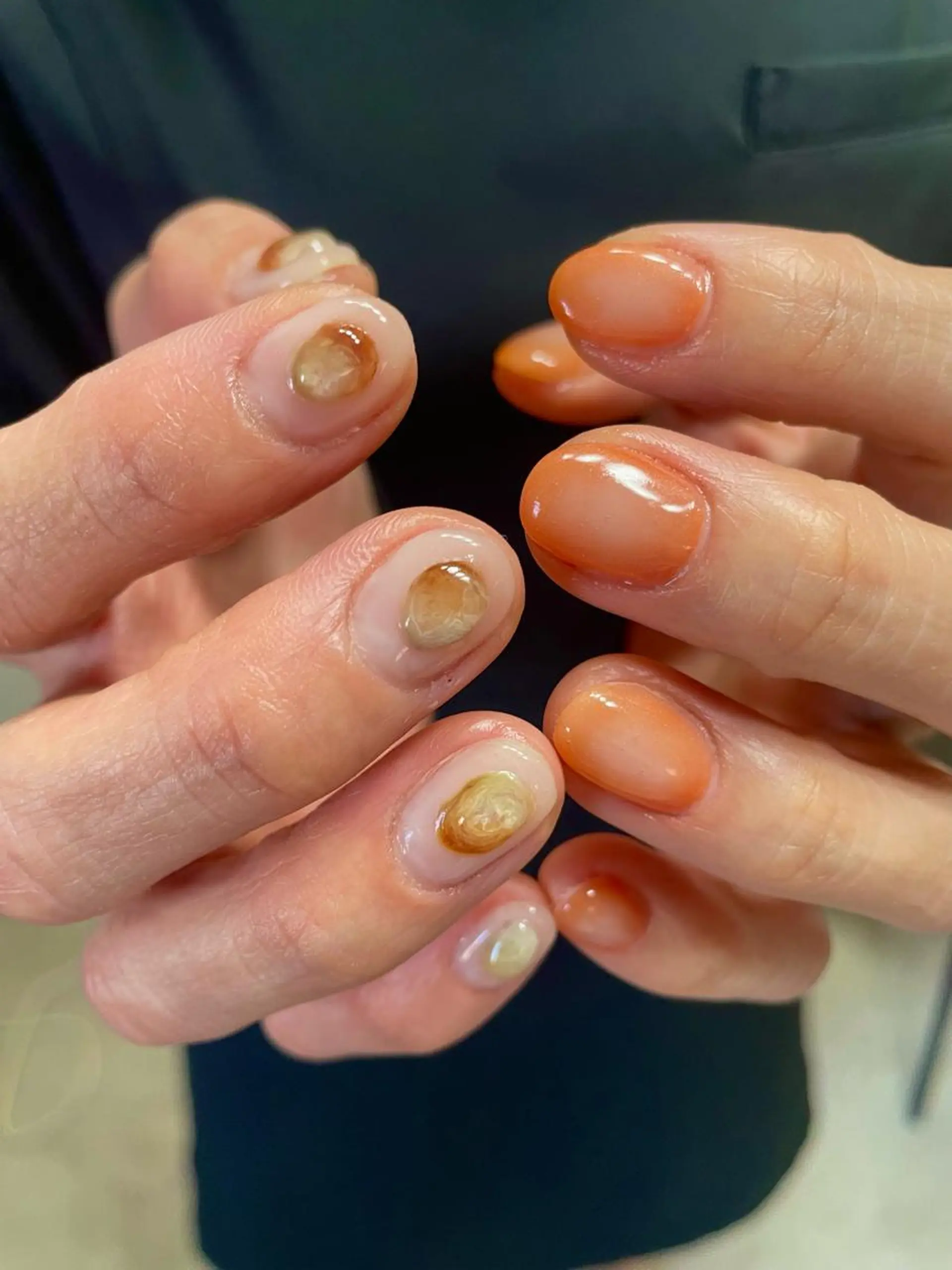 ネイル ハンドネイル M Nailのネイルデザイン