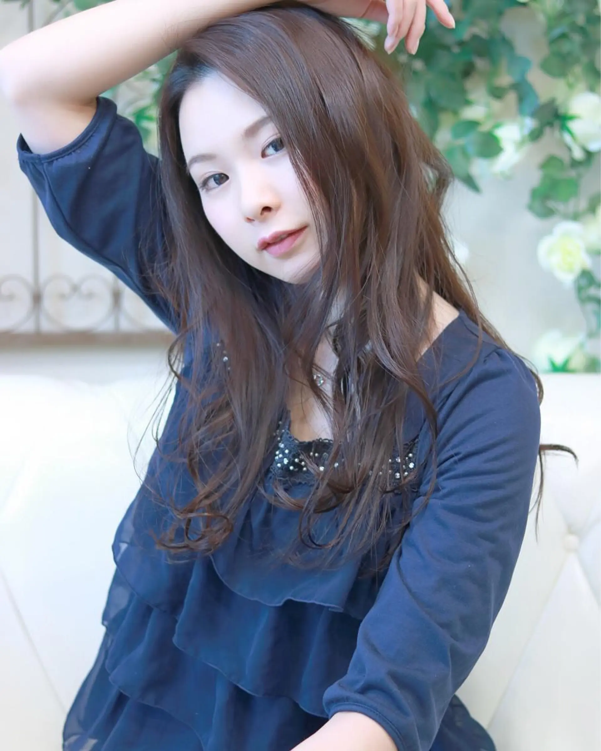 ロング パーマ ロング Tukka所属・柳澤 興輝のヘアスタイル