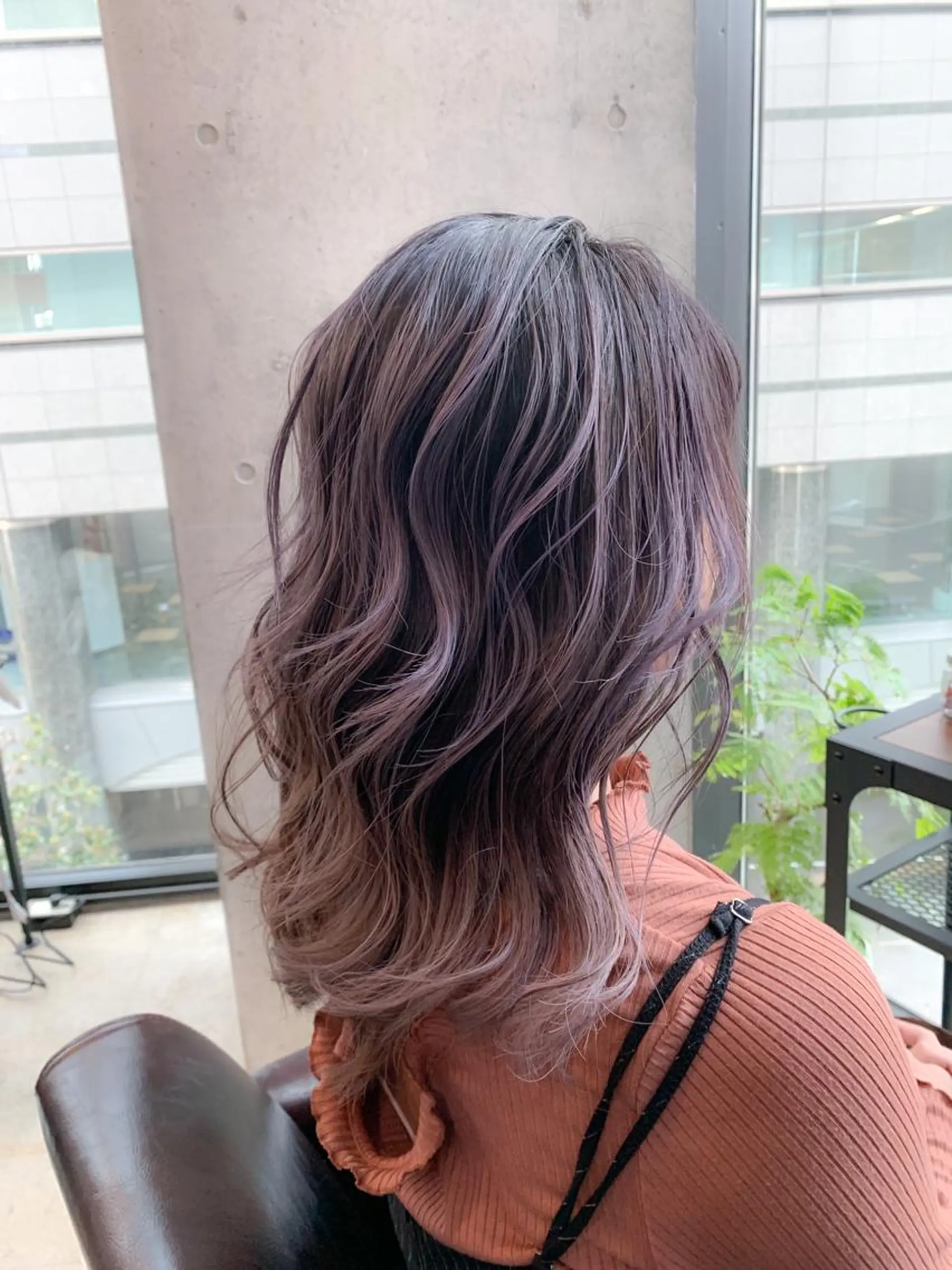 セミロング 🔍髪質改善診断🔎 長山　 シュンスケのヘアスタイル