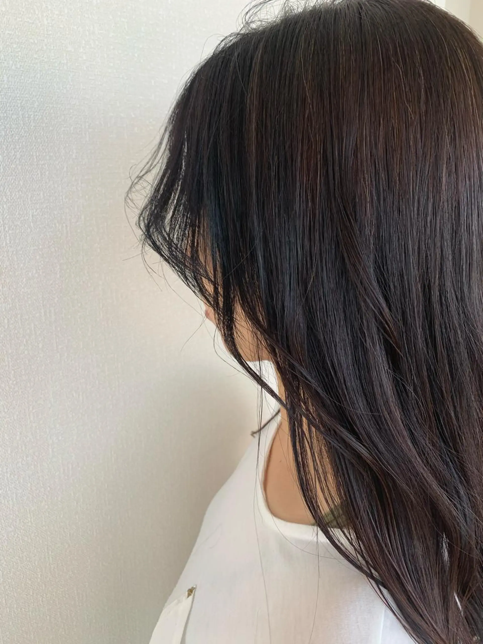 ロング 松井 恵太のヘアスタイル