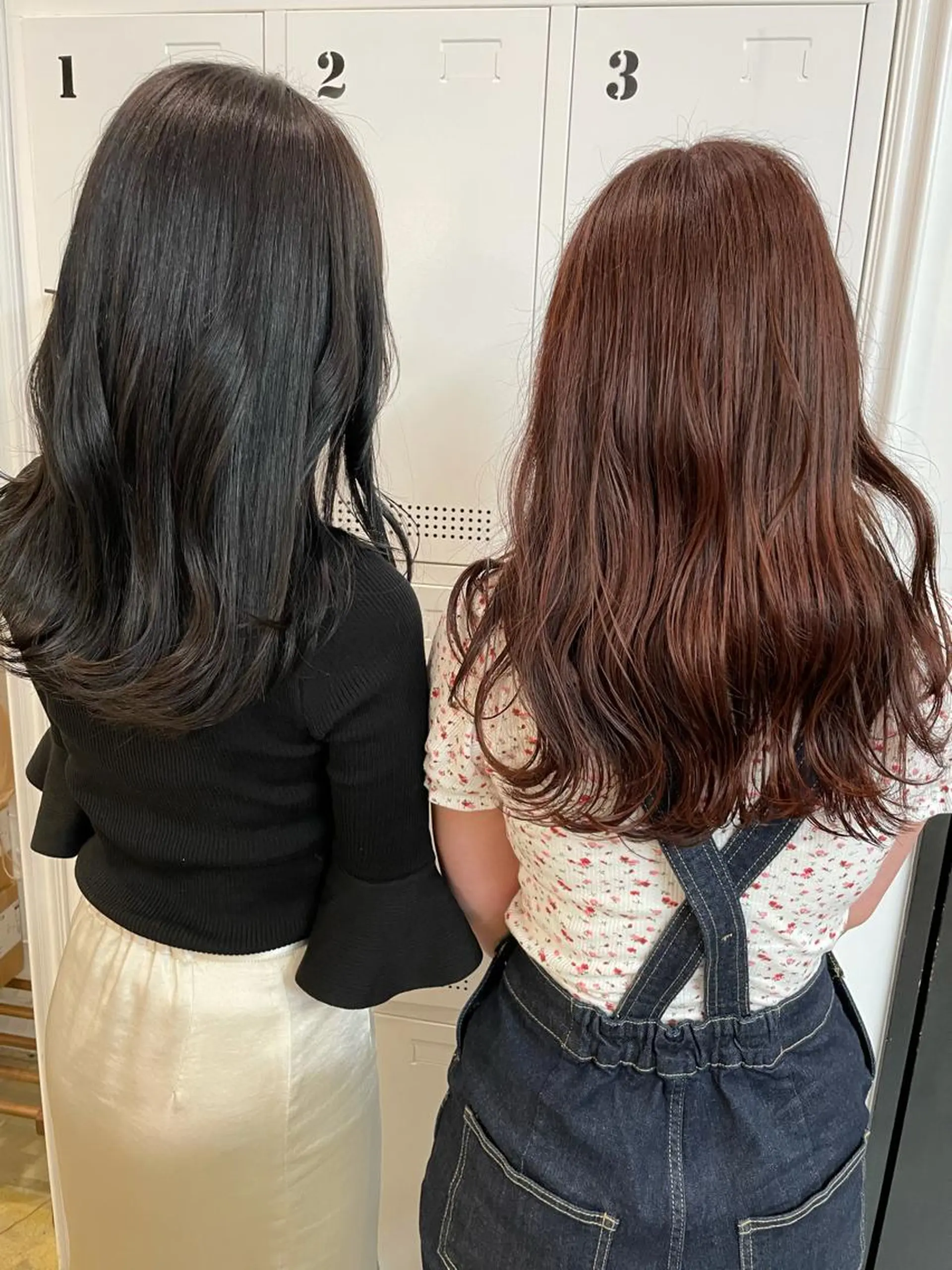 カラー 🦄垢抜けボブ特化× 暖色カラー未来🦄のヘアスタイル