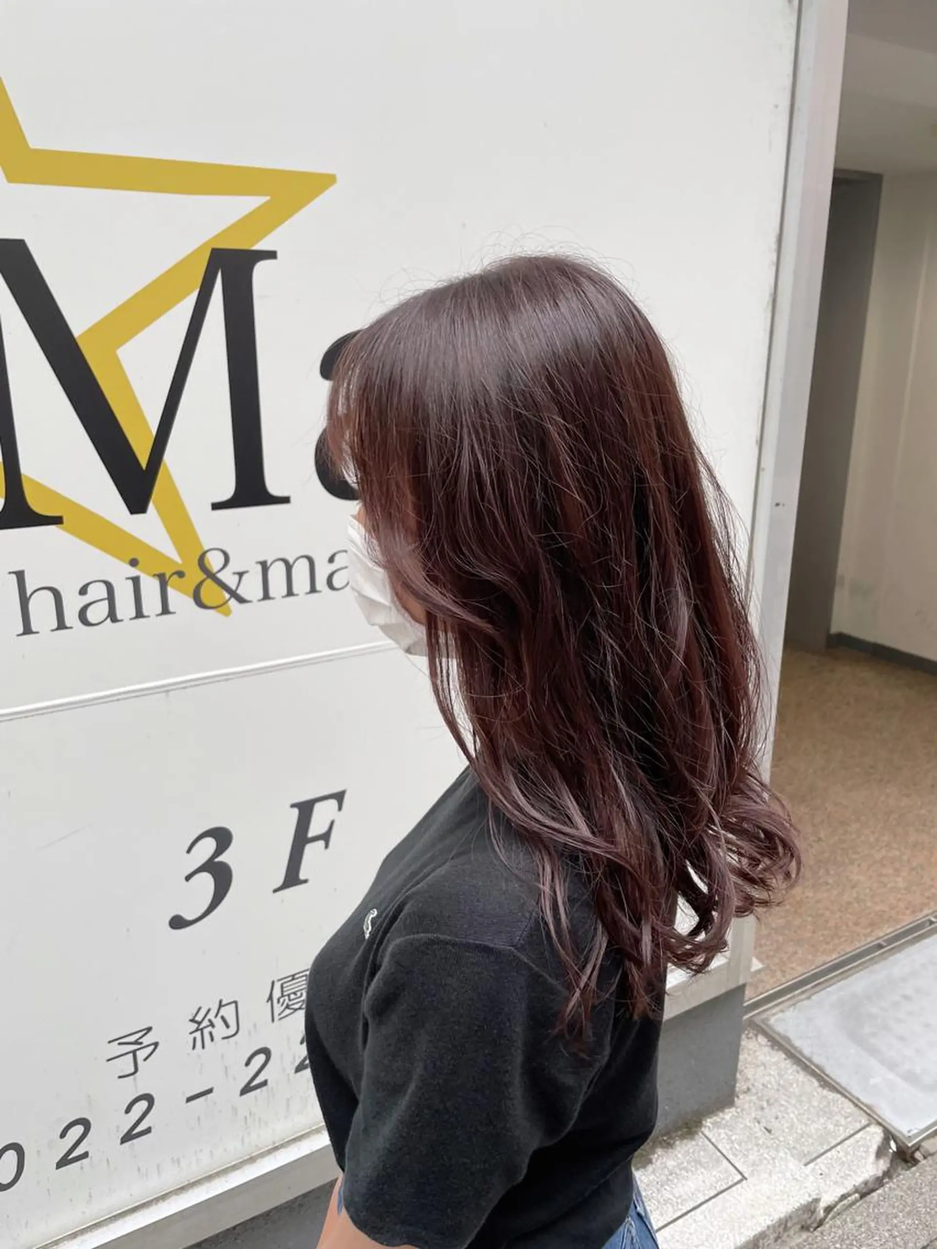 セミロング ❄️薄 仁❄️のヘアスタイル