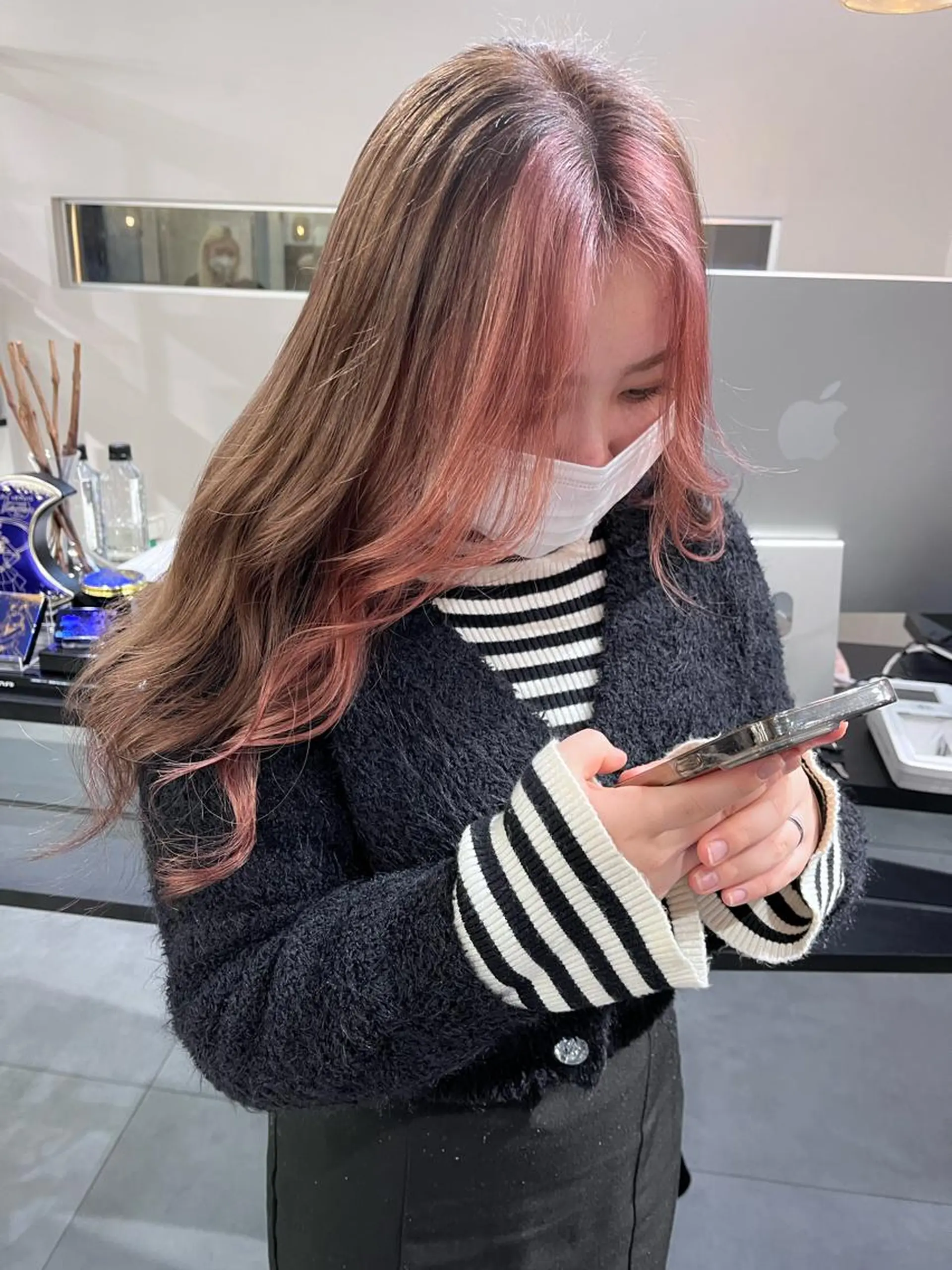 ロング 新規割引あり♡ yuuのヘアスタイル