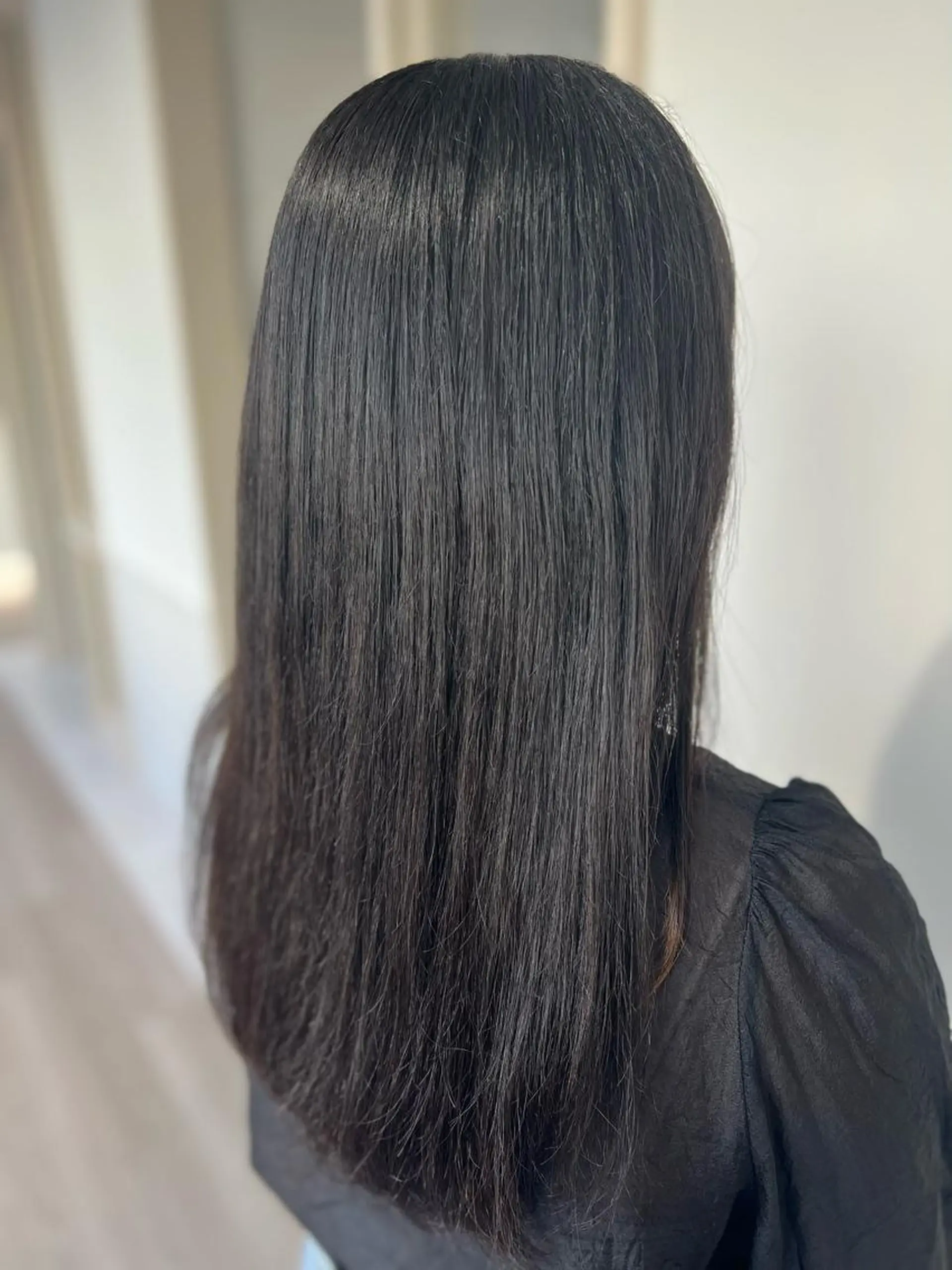 瀬戸 杏珠のヘアスタイル