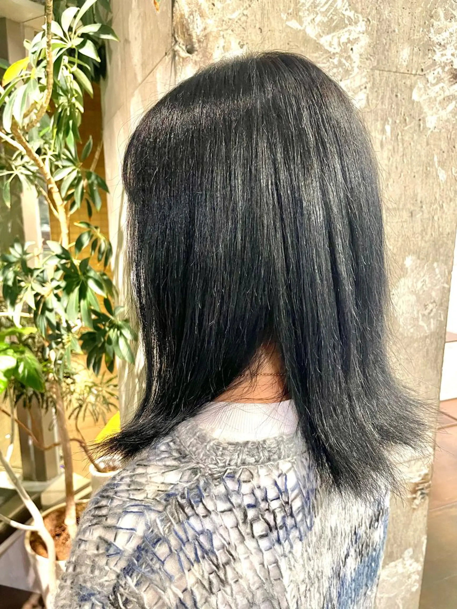 ミディアム カラー 似合わせカット 🌈阿部辰洸🌈のヘアスタイル