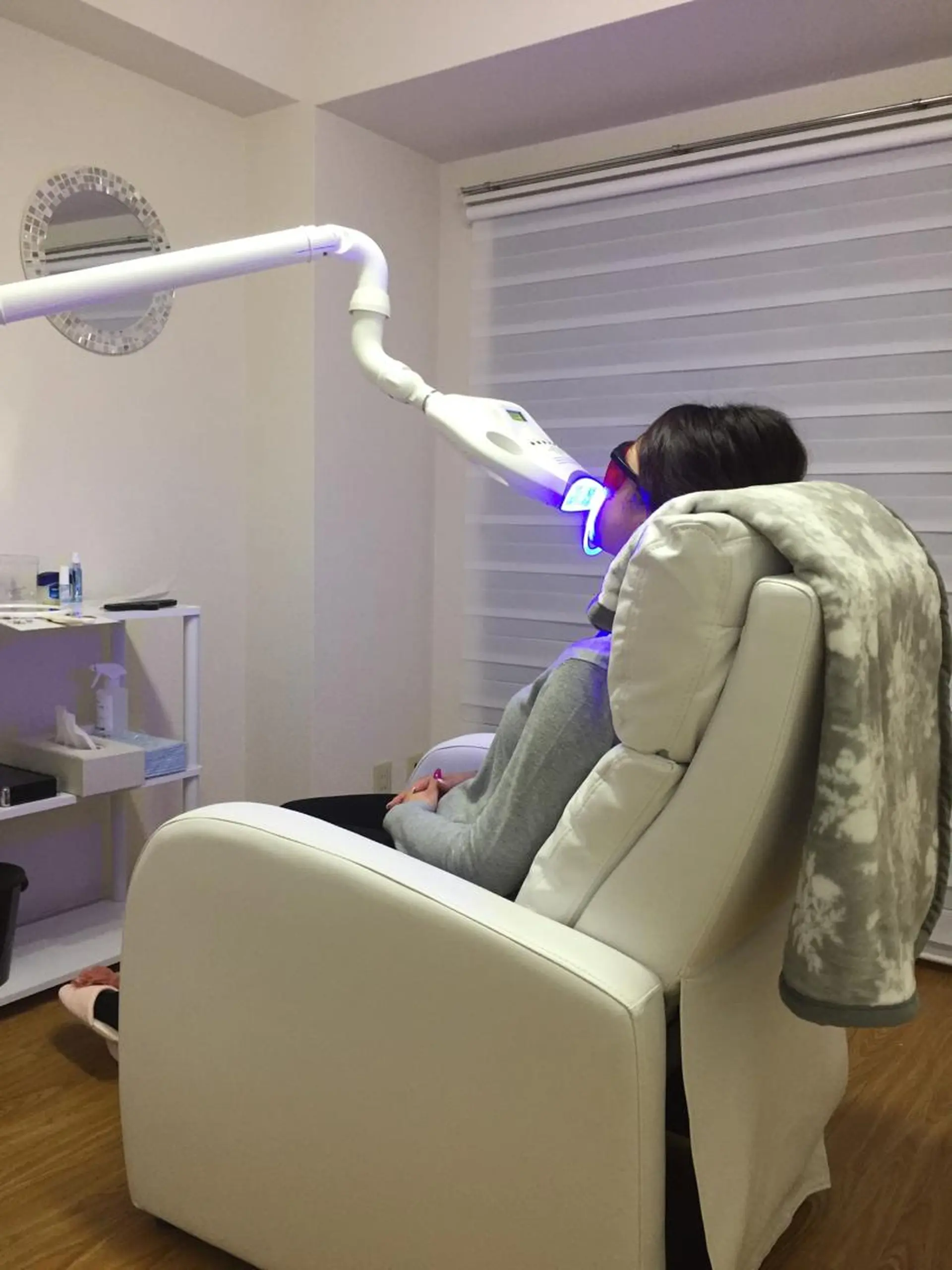 ネイル マツエク・マツパ ホワイト その他 _genic所属・村谷 利恵のその他イメージ