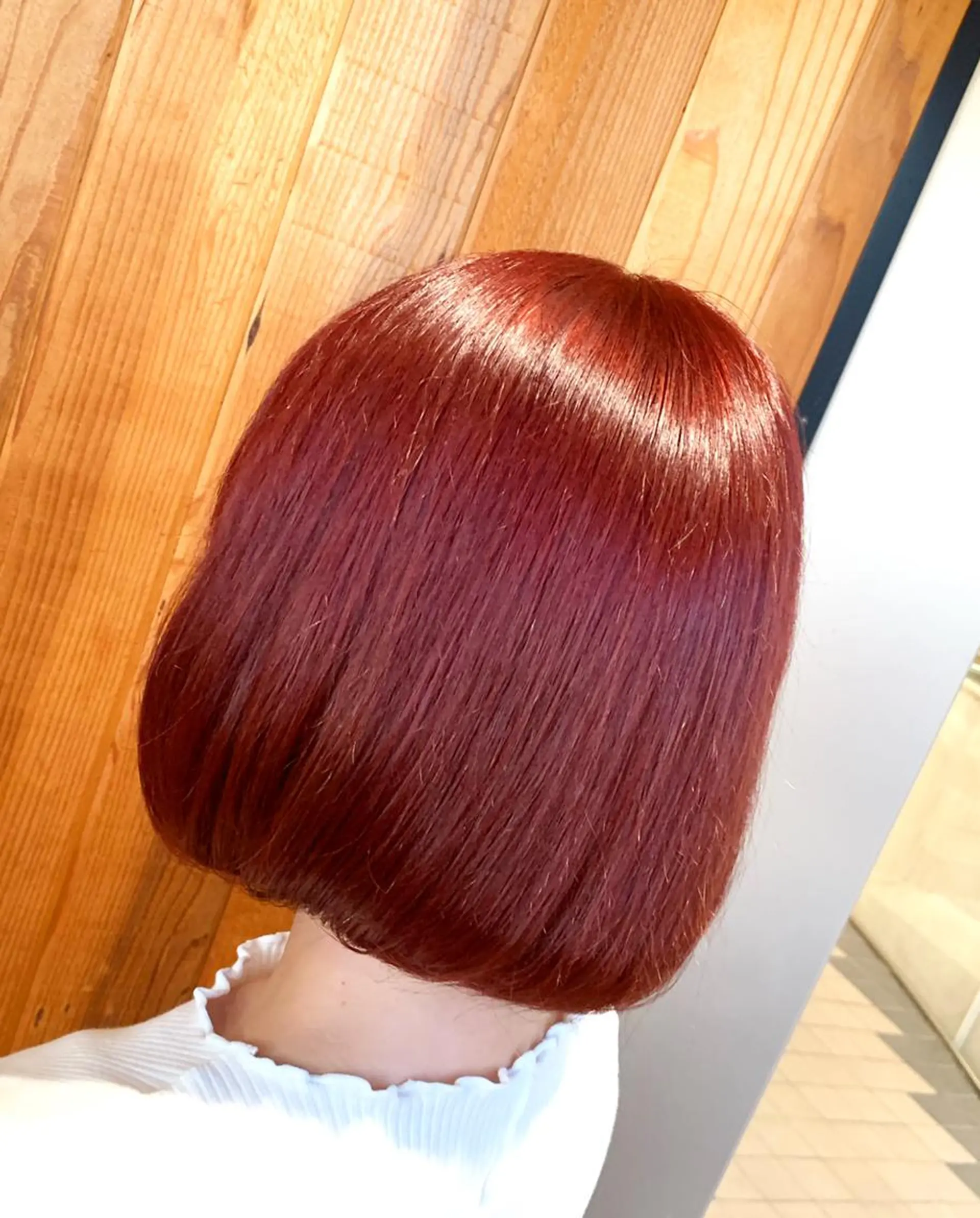 ショート MADRAS stylistのヘアスタイル