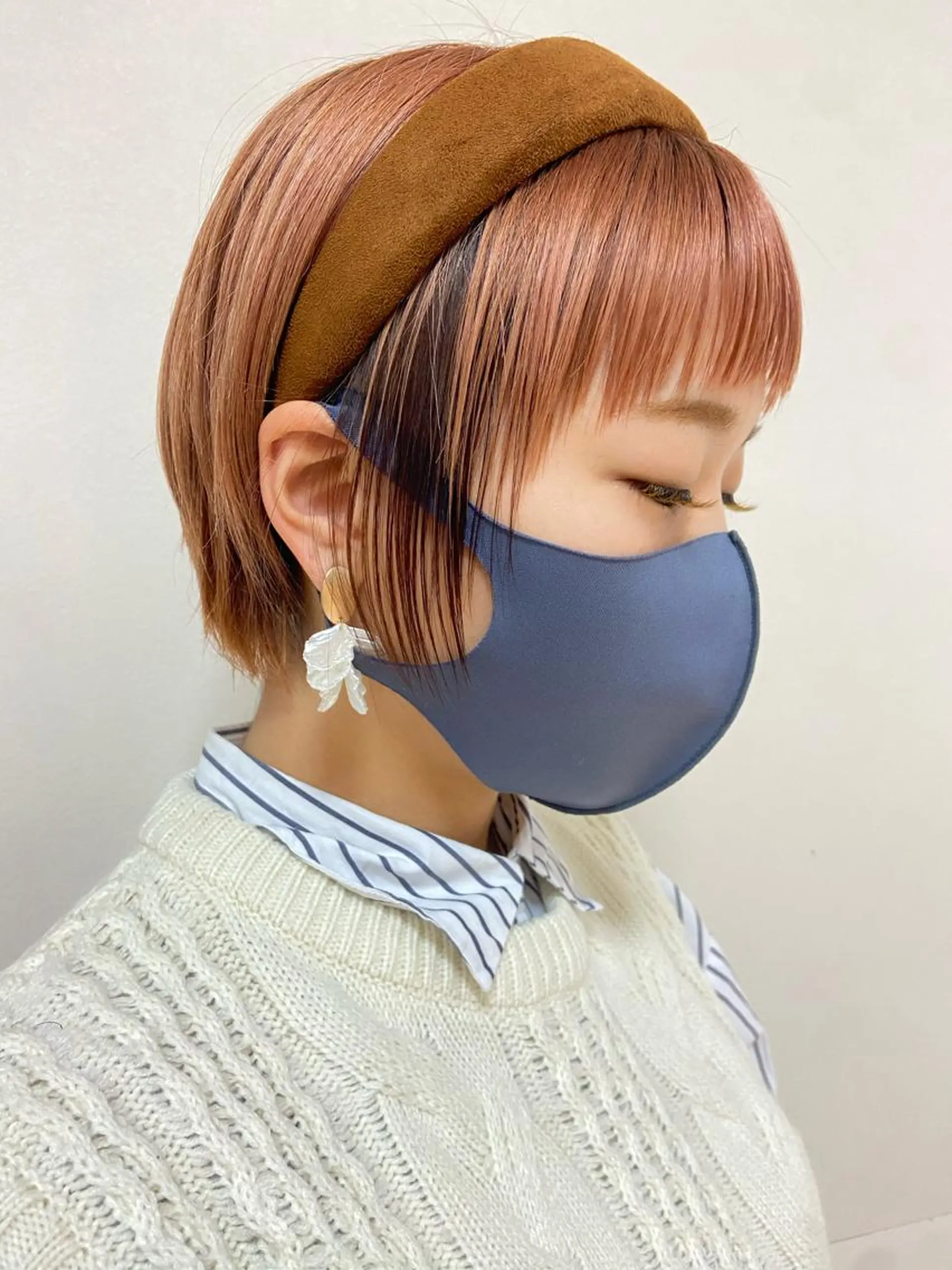 ショート カラー 【カラーリスト】 Likka.のヘアスタイル