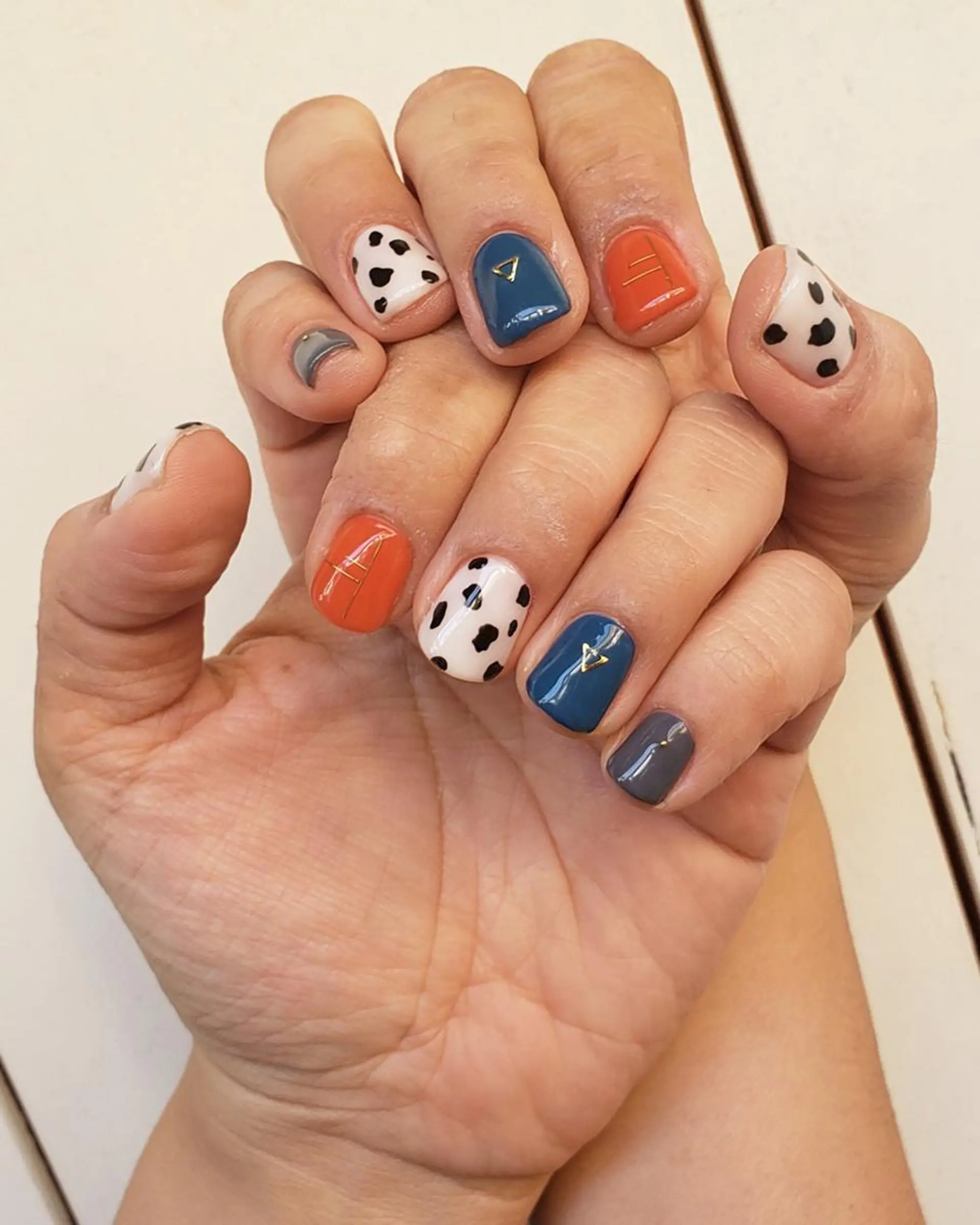 ネイル YUUKOKU Nailのネイルデザイン