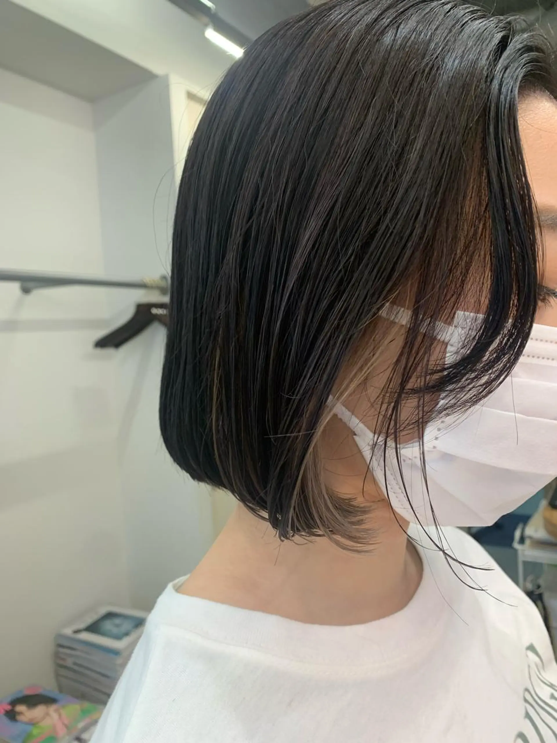 カラー 🍃marina🍃 韓国ヘア/Aujuaのヘアスタイル