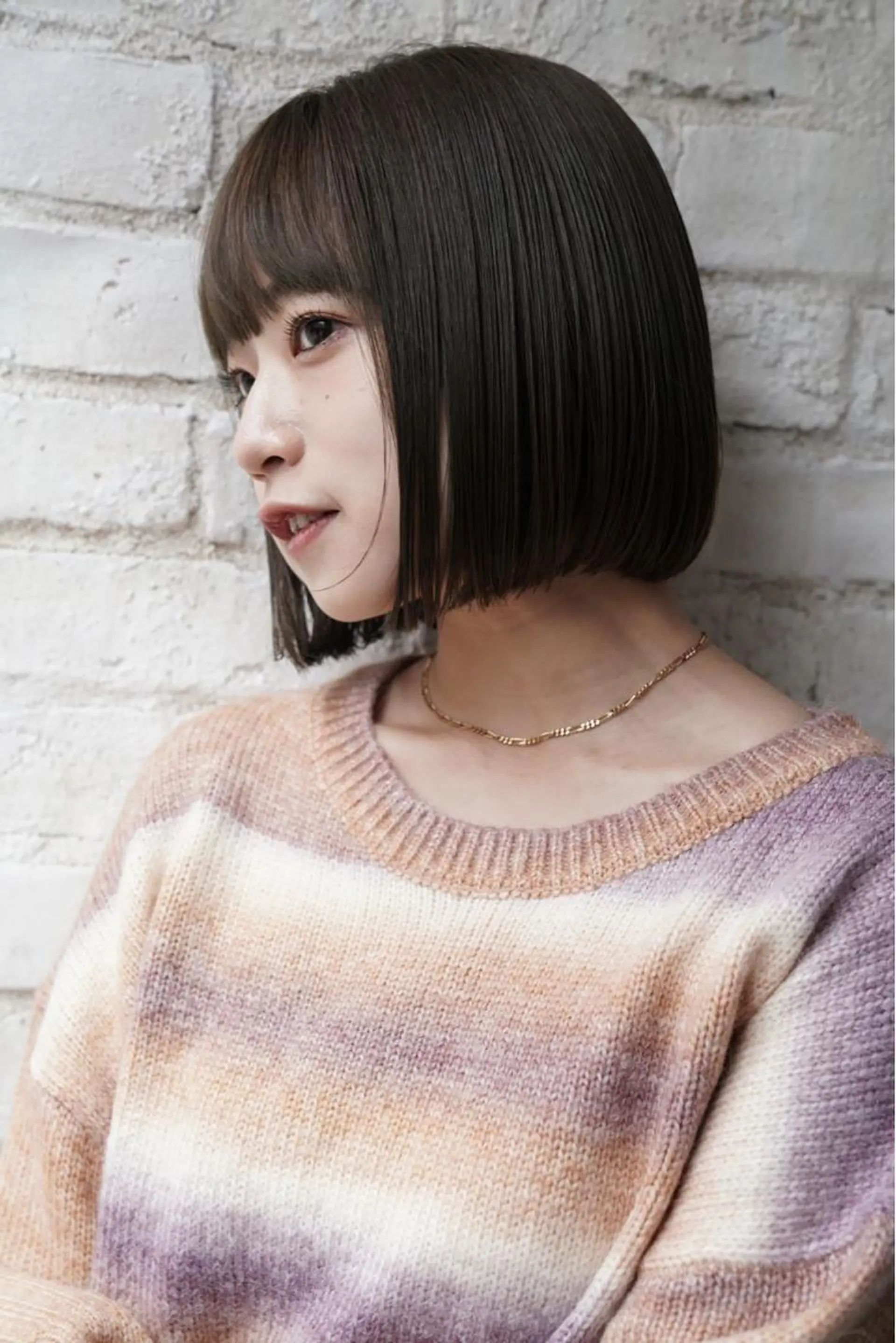 ショート ＋〜ｉｎｇ所属・島村 亮汰のヘアスタイル