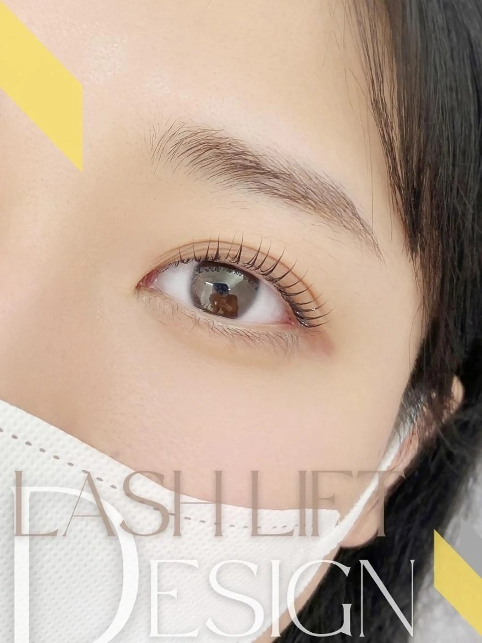 マツエク・マツパ ao-青-栄店 松竹のマツエク・マツパデザイン