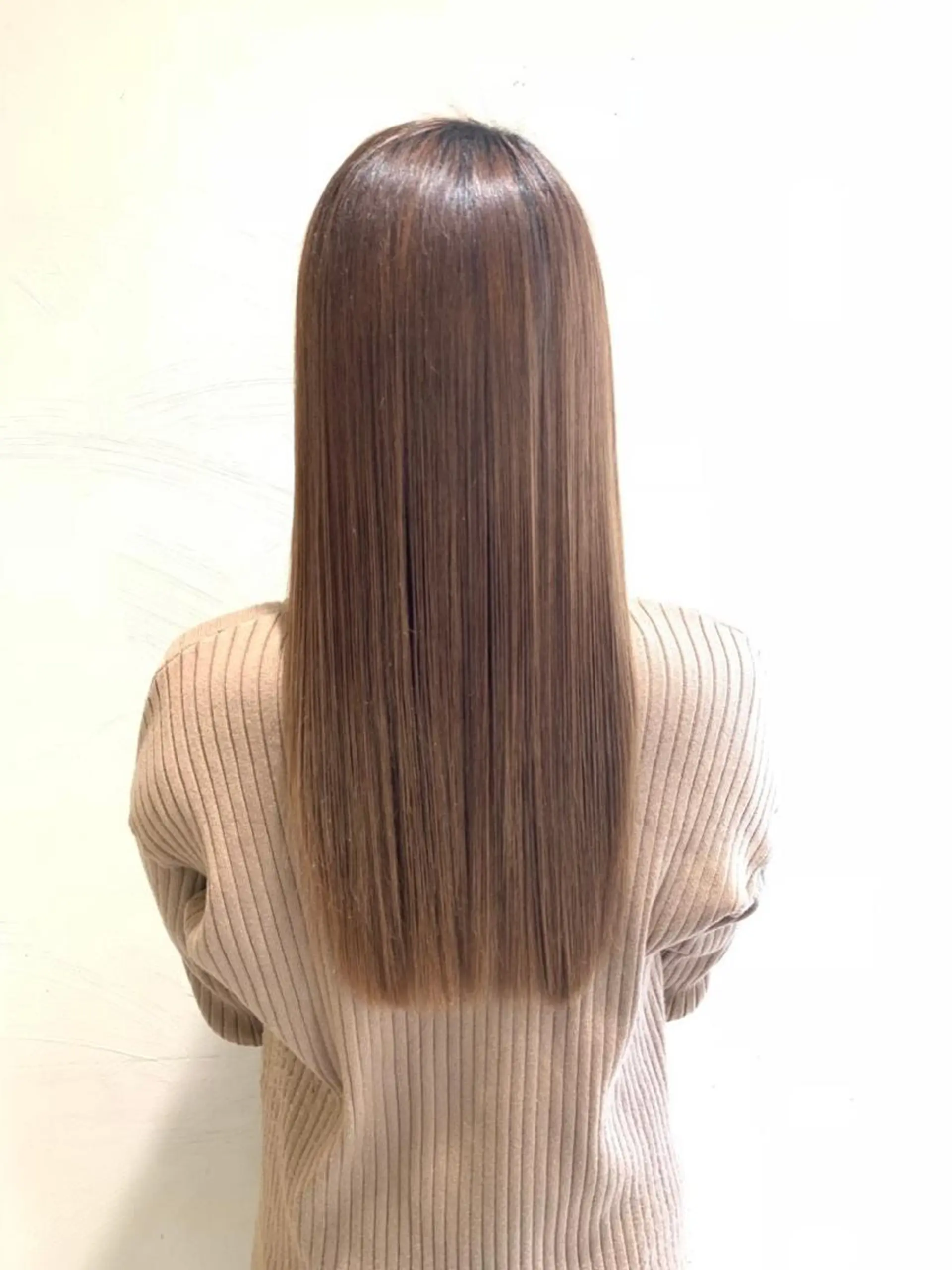 ロング 今里 雄大のヘアスタイル