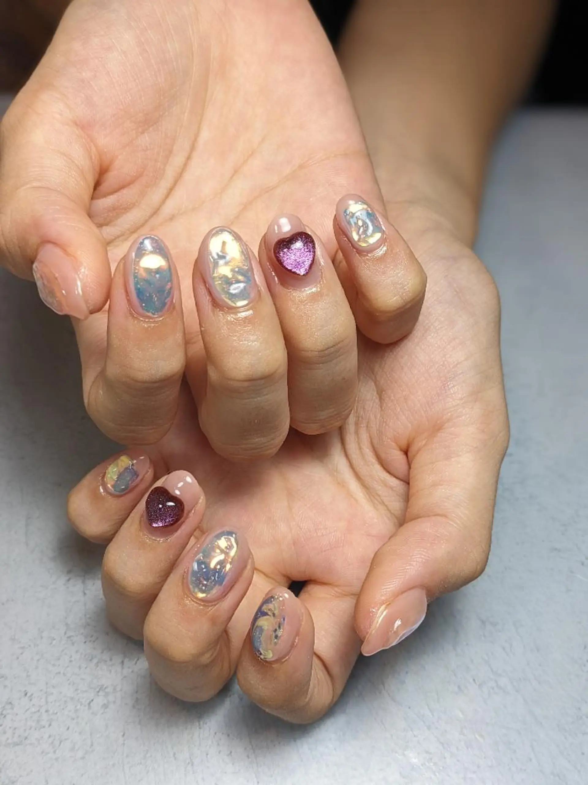ネイル ハンドネイル Nail SIRANGANAのネイルデザイン