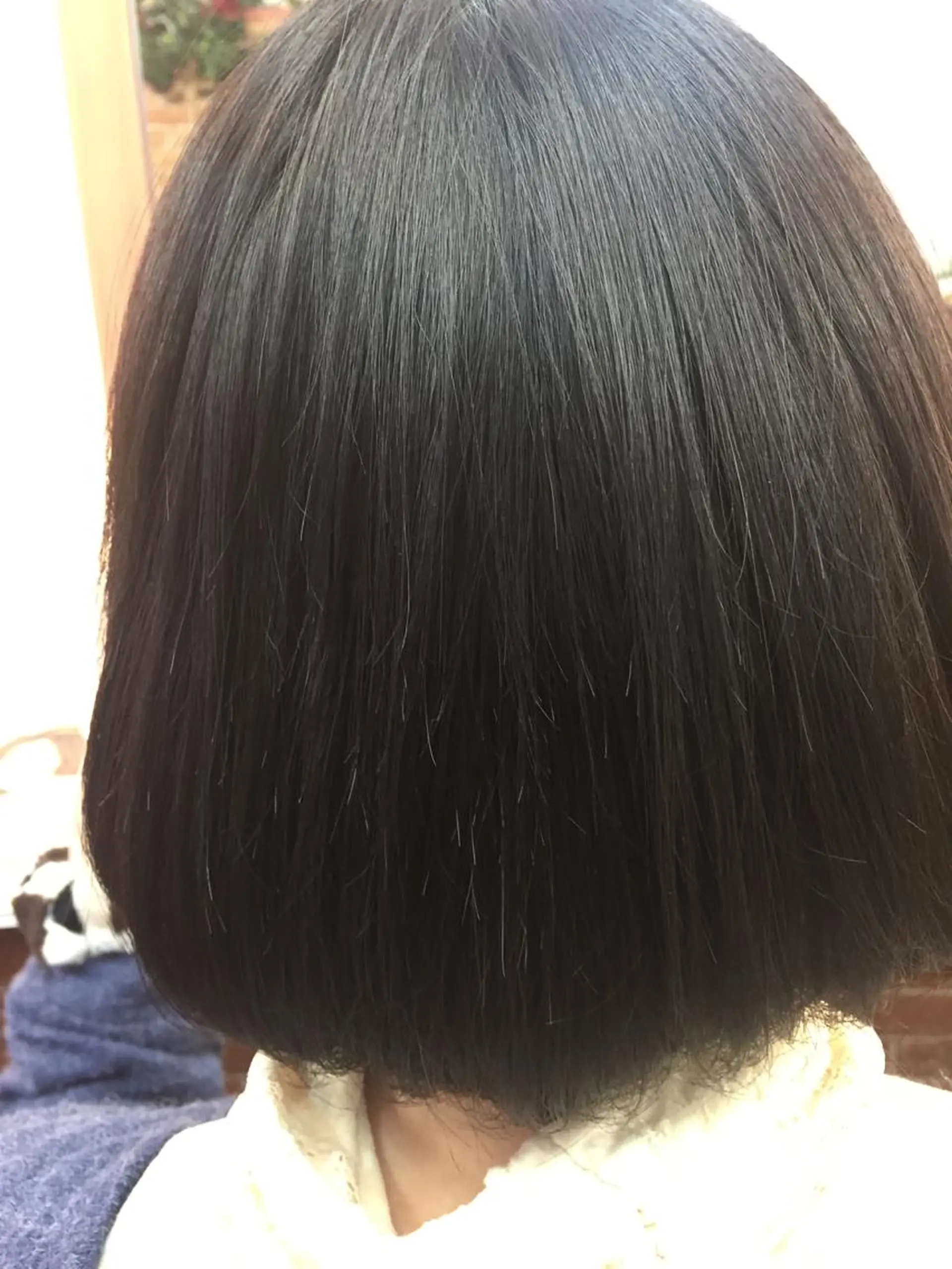 ショート パーマ 桧山 真のヘアスタイル