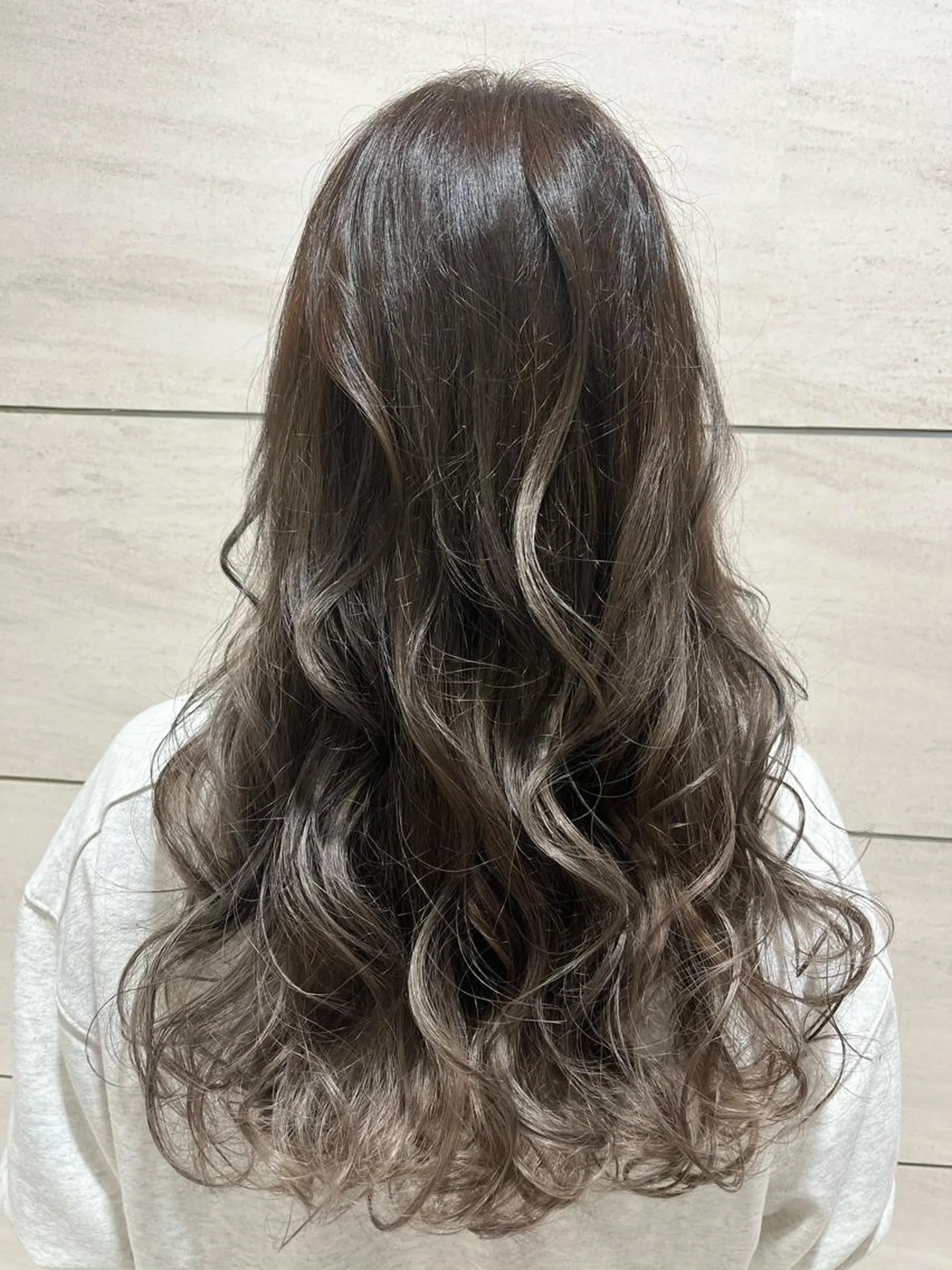 ロング カラー noll【今池駅前】 池田碧花のマツエク・マツパデザイン