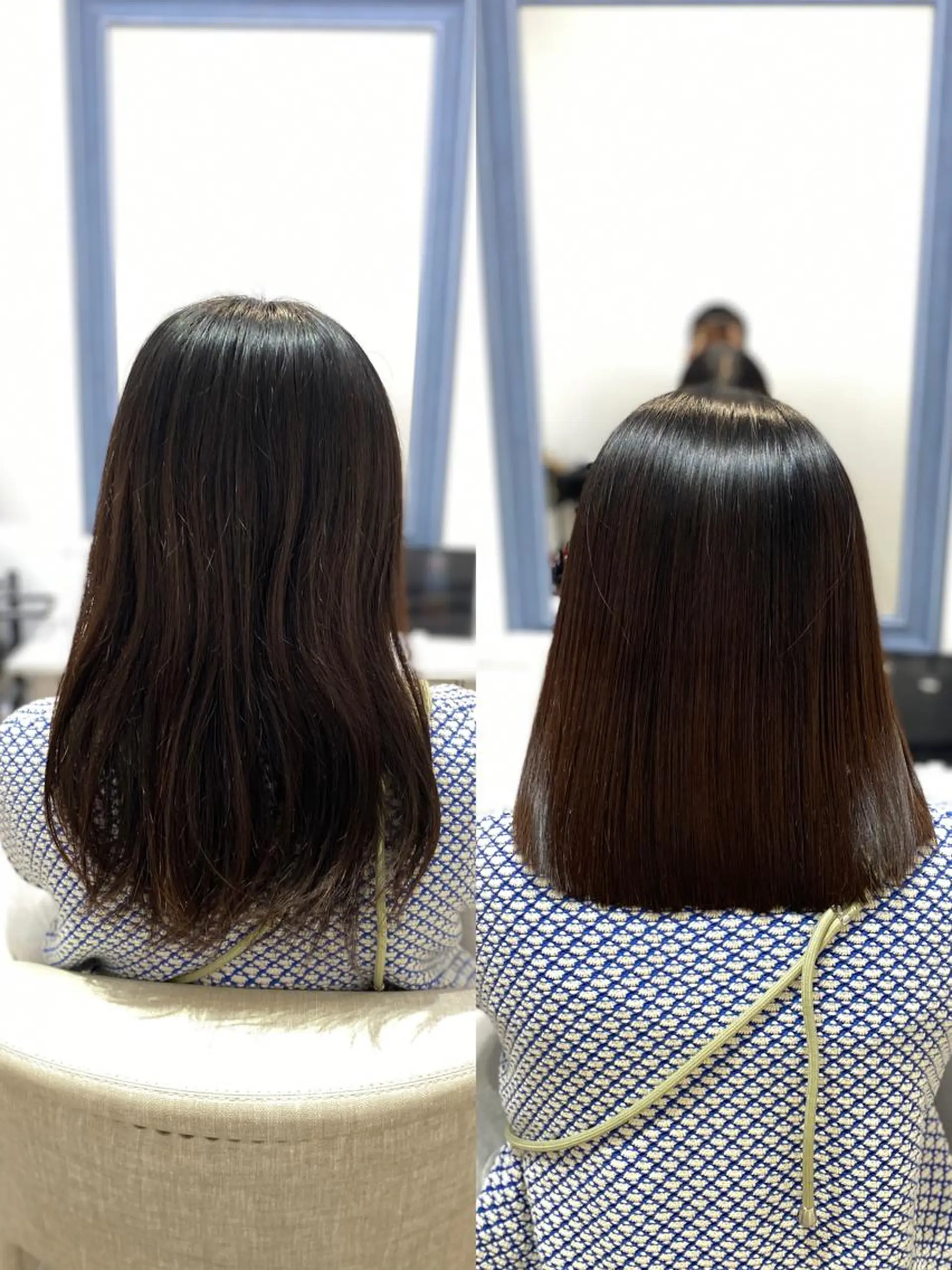 ミディアム ✨髪質改善が大好評✨ 美容室lic近藤✨のヘアスタイル