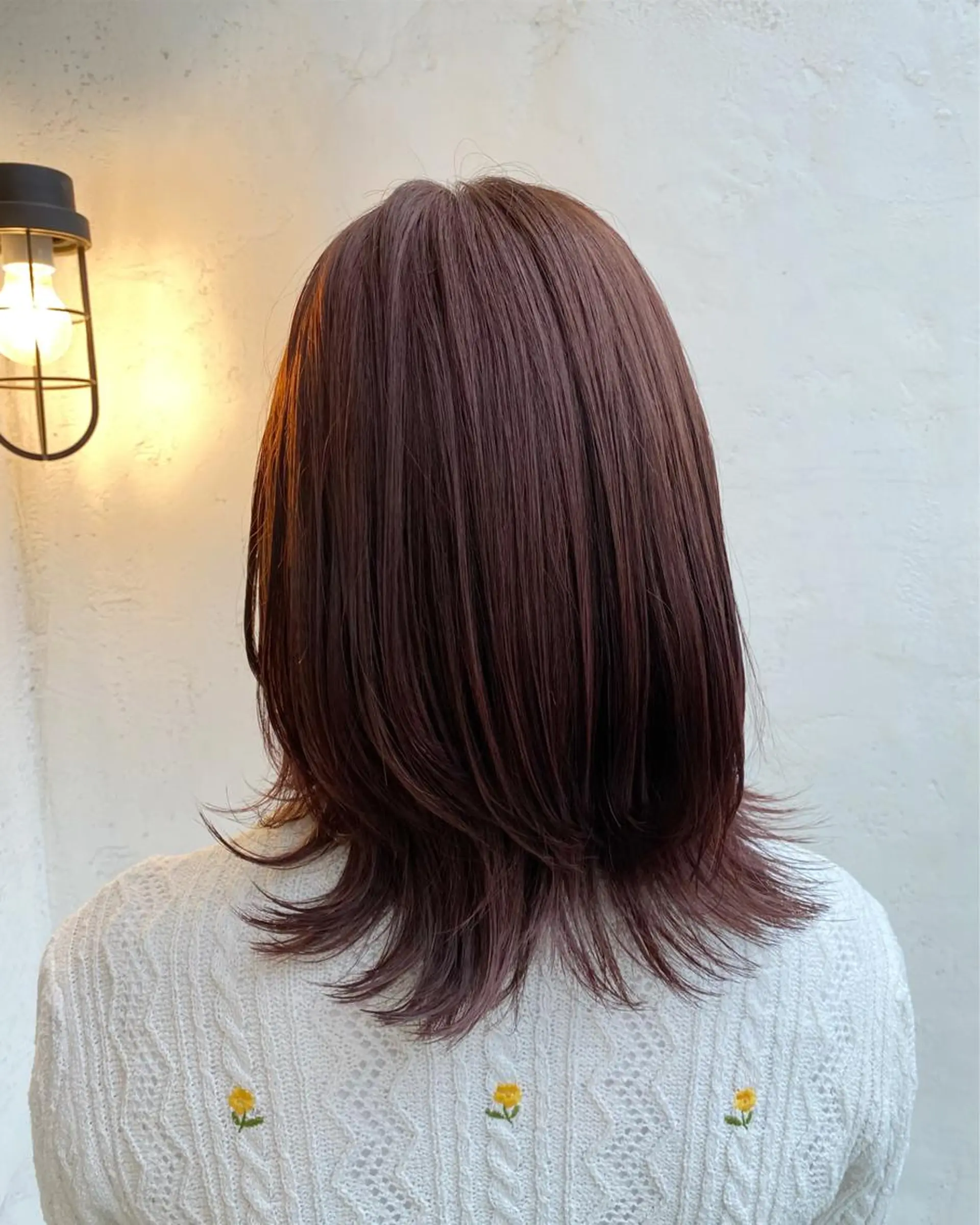 ミディアム ROCCO3rd / りんなのヘアスタイル