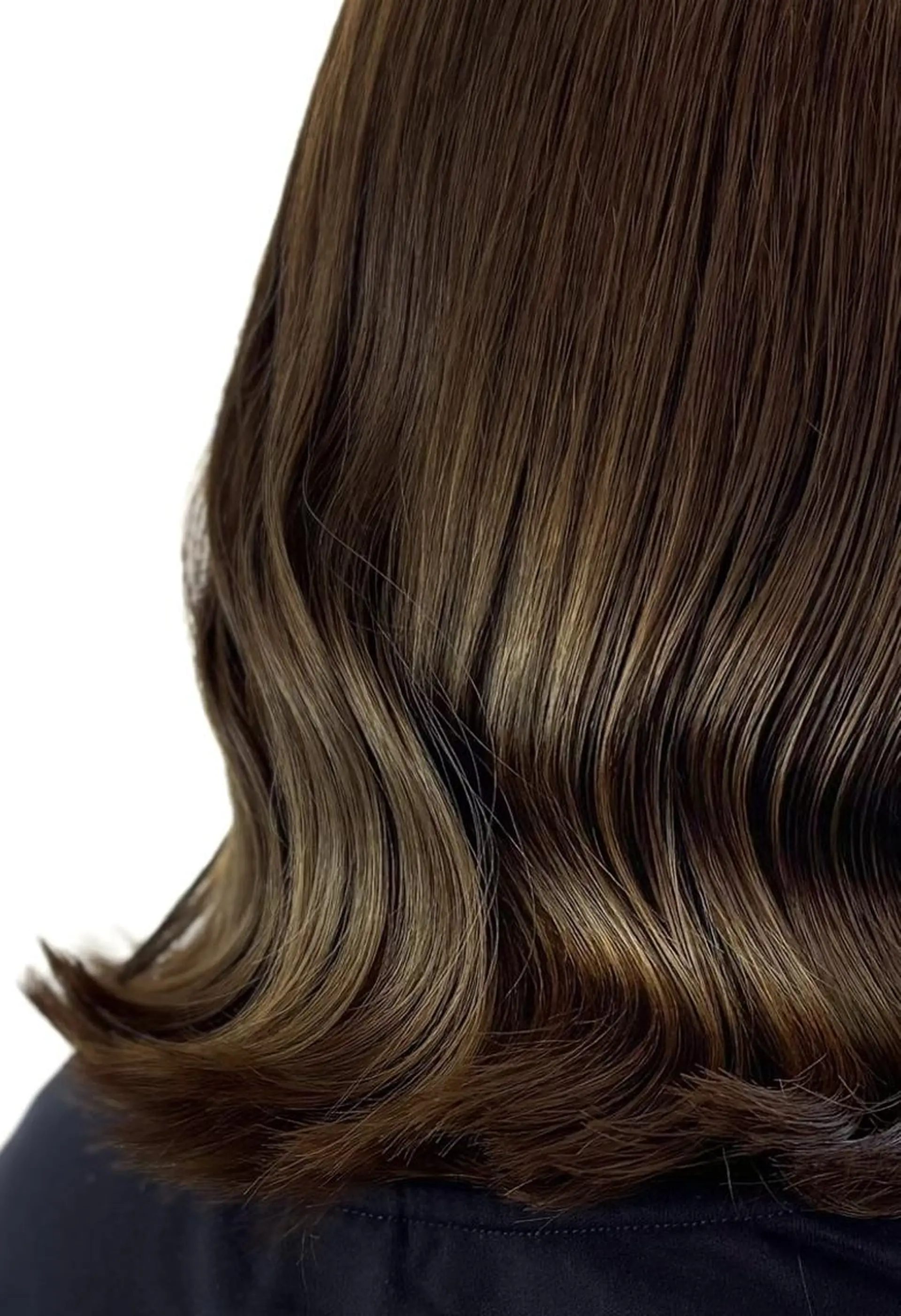 ミディアム カラー ヘアカラー Atem ☀️大町店のヘアスタイル