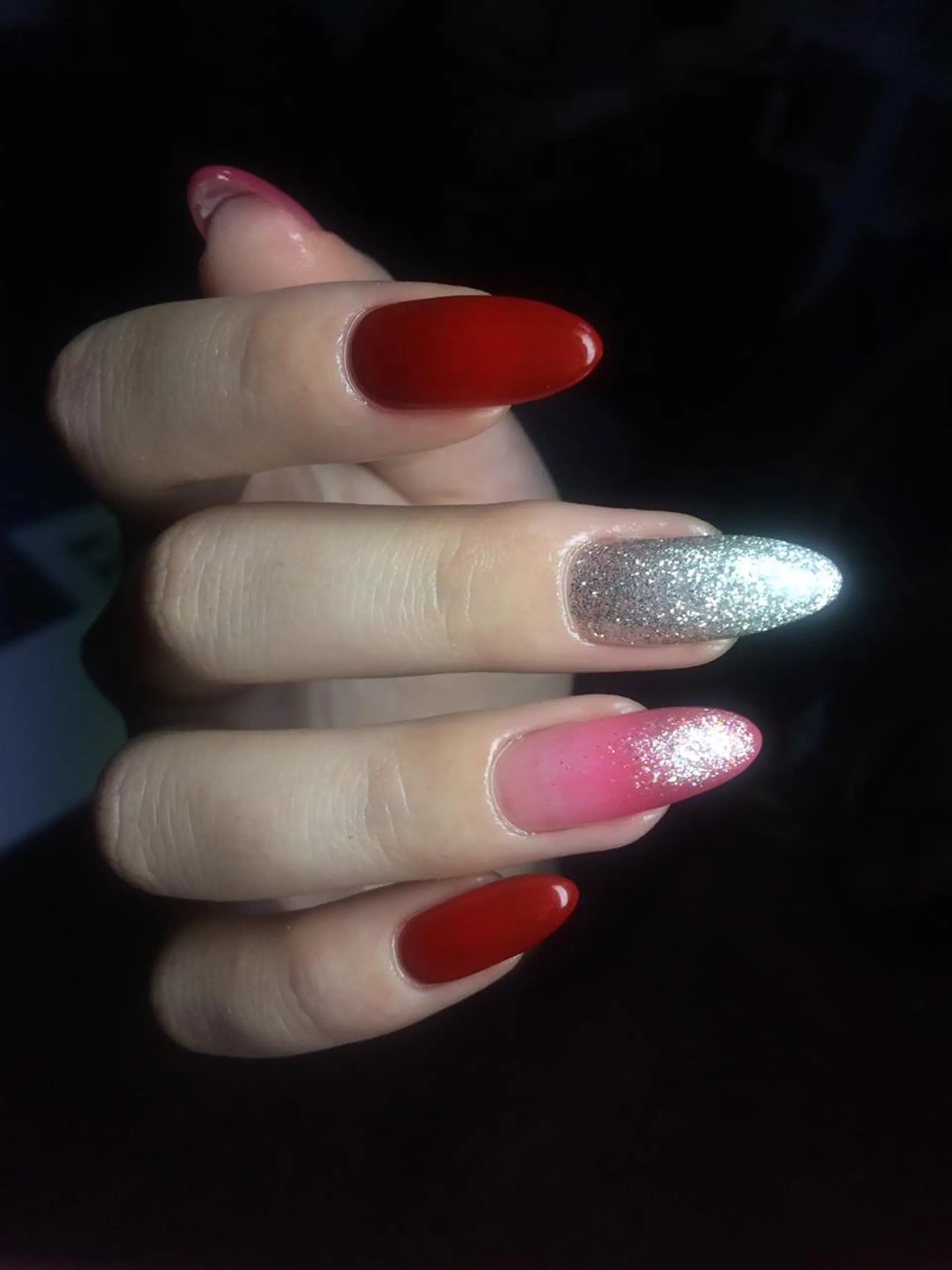 ネイル ハンドネイル nail salon 7☺︎2所属・nail salon 7☺︎2のネイルデザイン