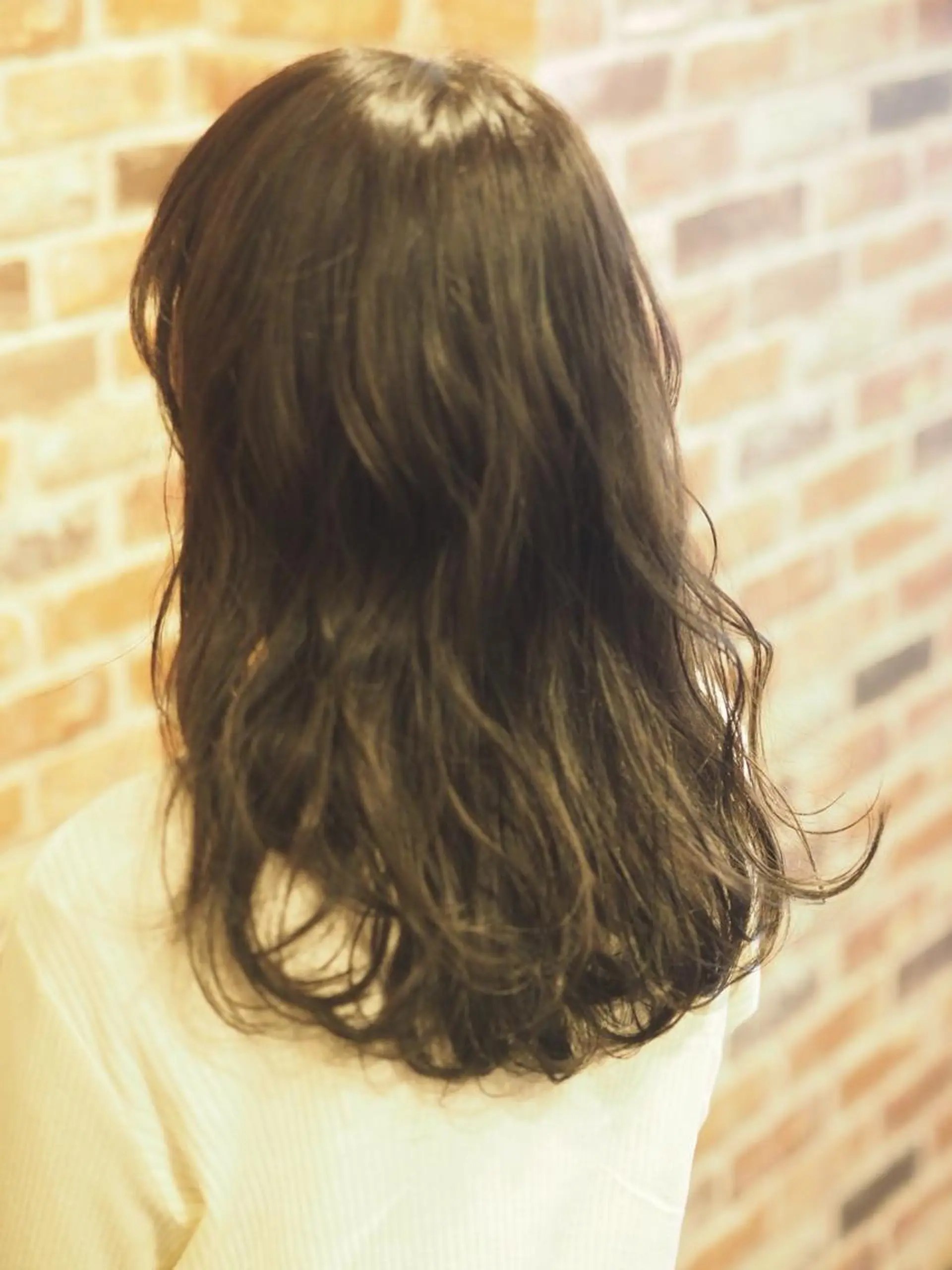 セミロング カラー ЯH by GYD所属・清水 純のヘアスタイル