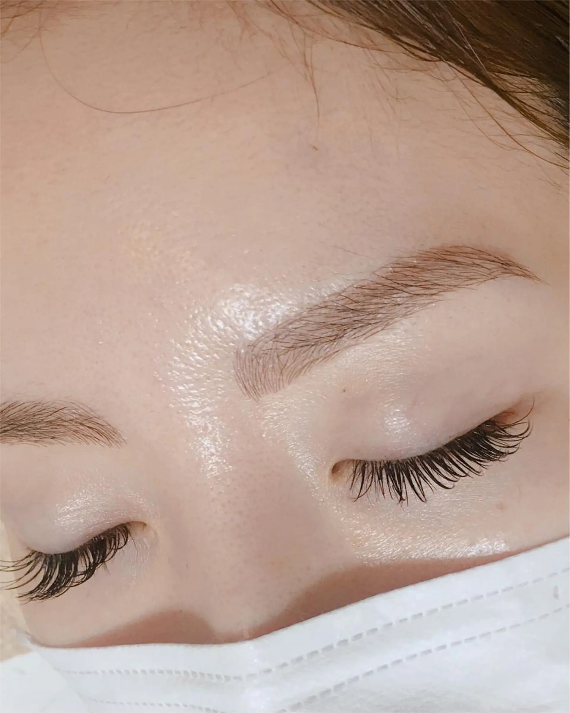 マツエク・マツパ HOLOHOLONA 町田のマツエク・マツパデザイン