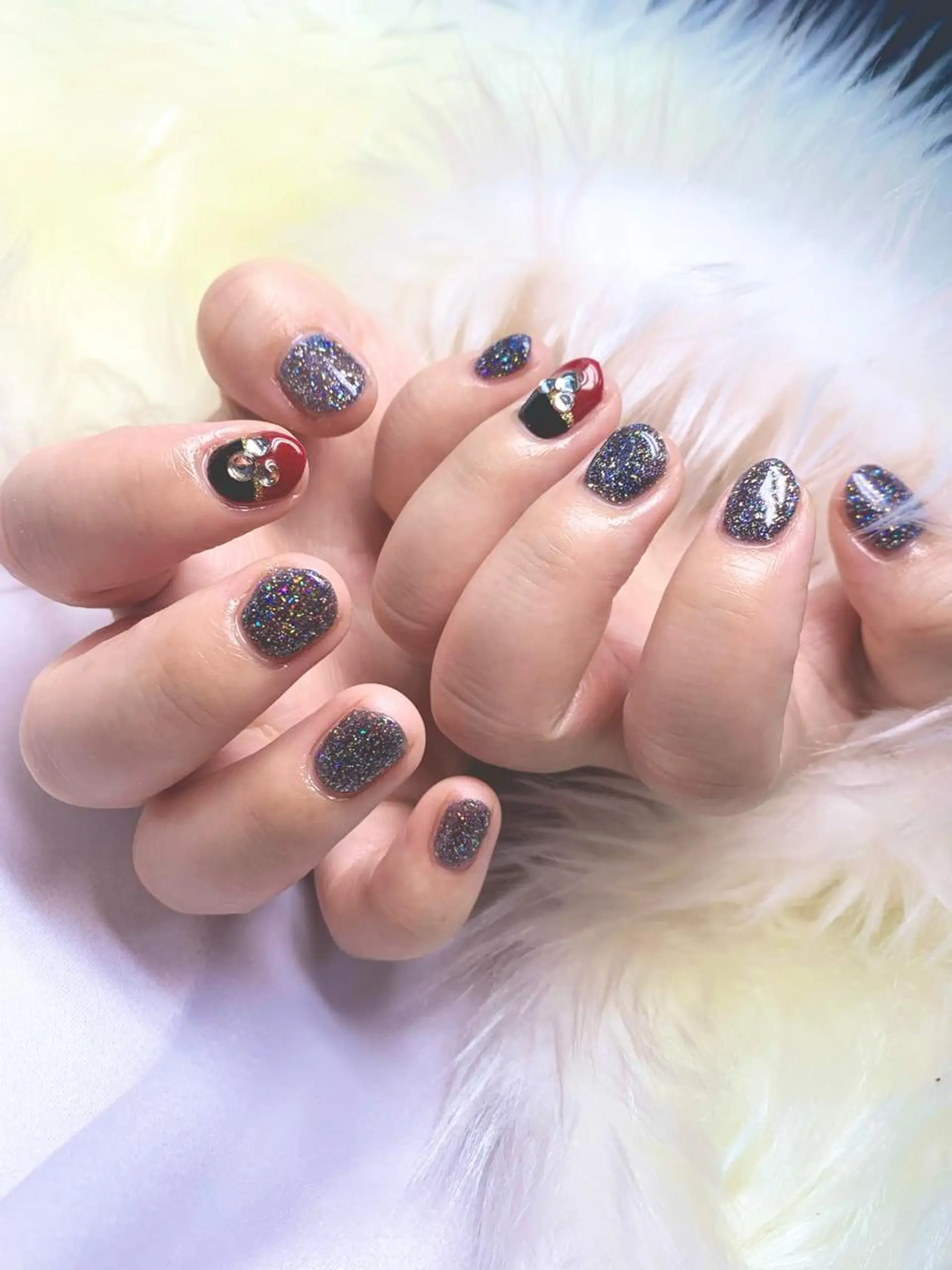 ネイル ハンドネイル 痩身/脱毛/ネイル HARUKAのエステ・リラクイメージ