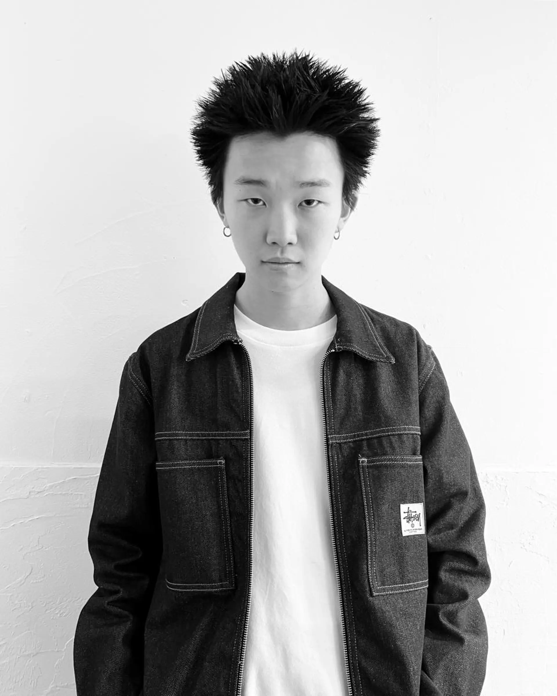 ショート メンズ カット メンズスタイリスト リュウジのヘアスタイル