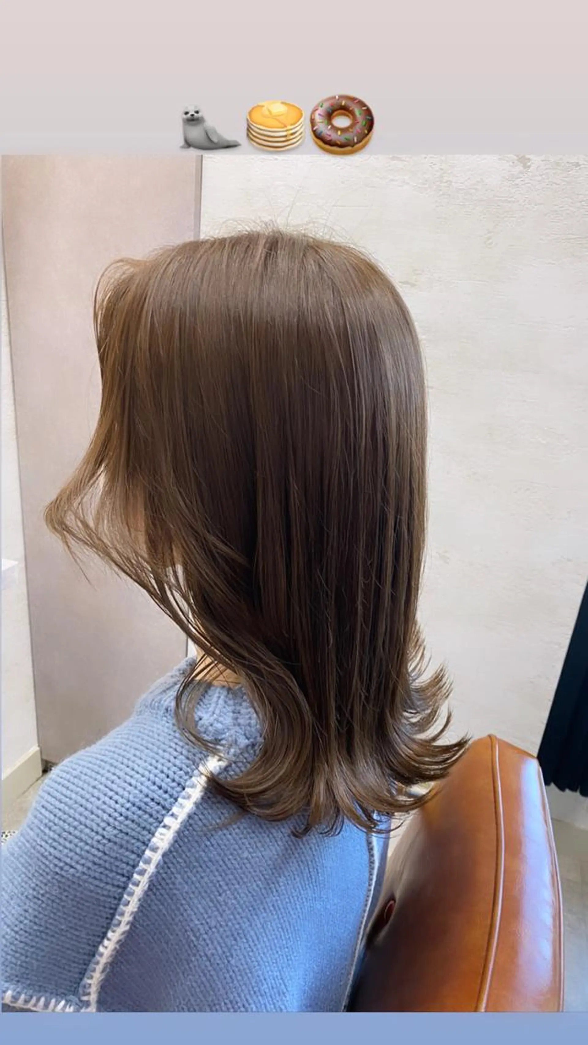 ミディアム 🍓小野 紗由美🍓のヘアスタイル