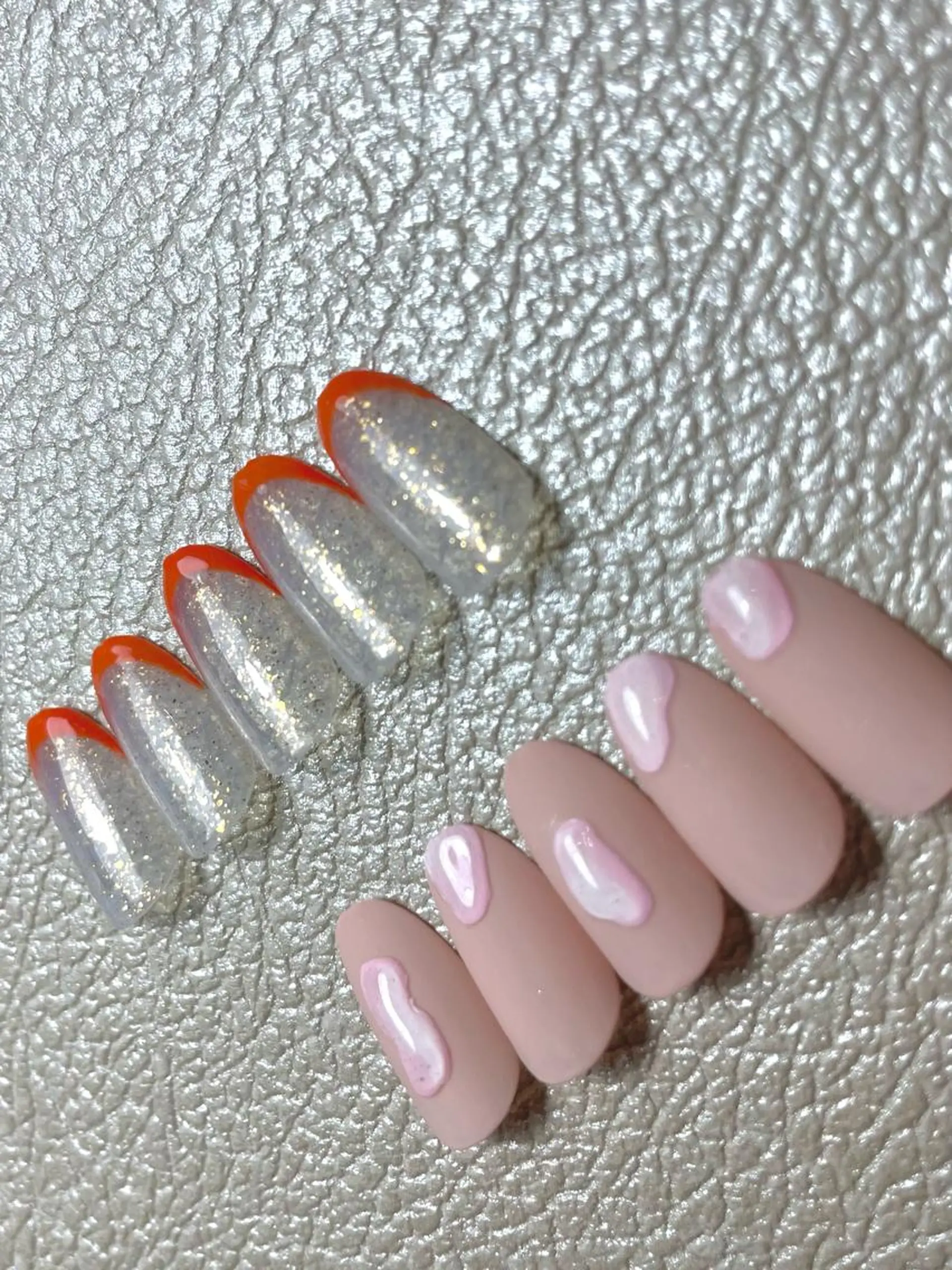 ネイル ネイルサロンLaugh.所属・松浦 未悠のネイルデザイン