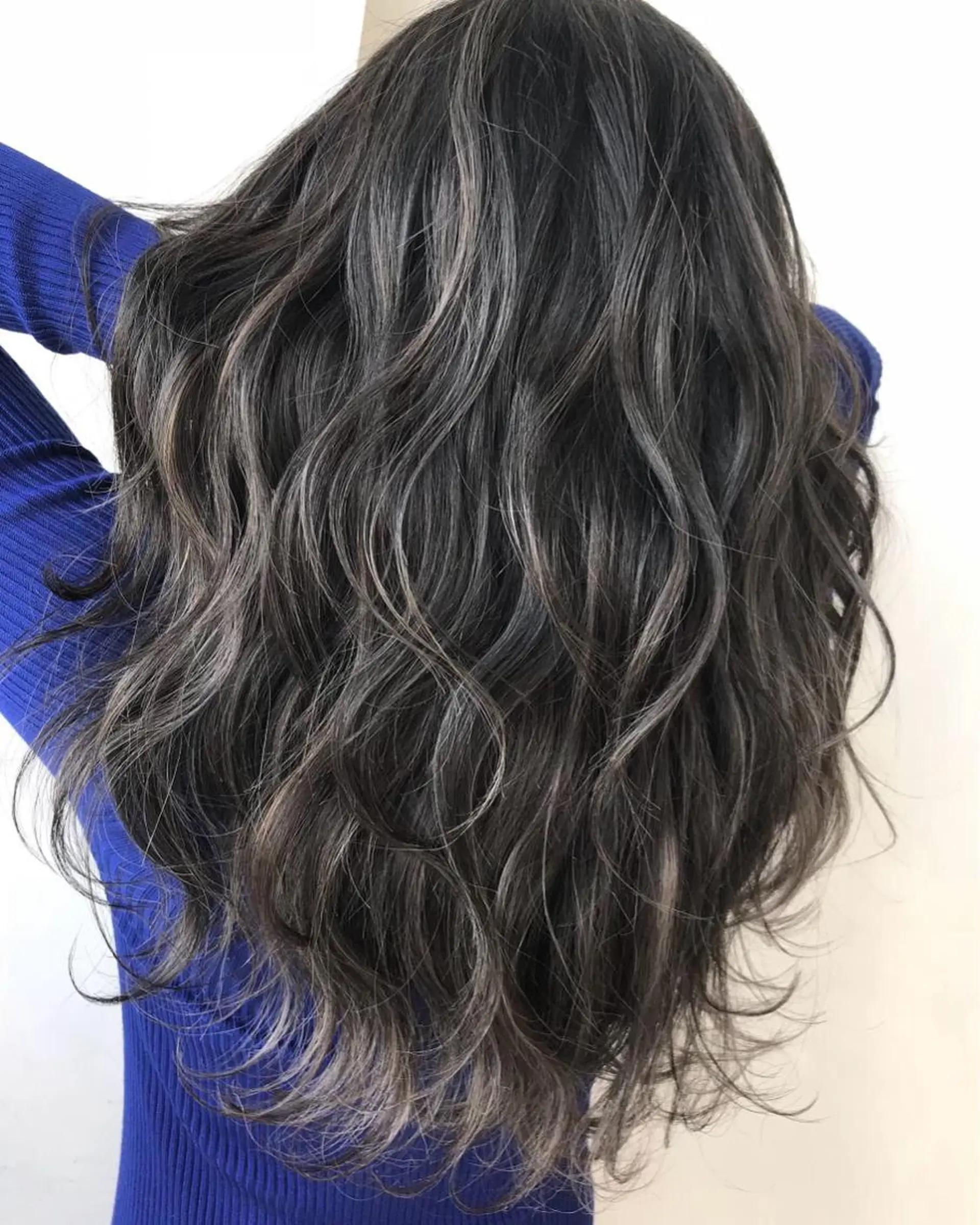 ロング カラー メンズ特化🔥 SHOTA✂️のヘアスタイル