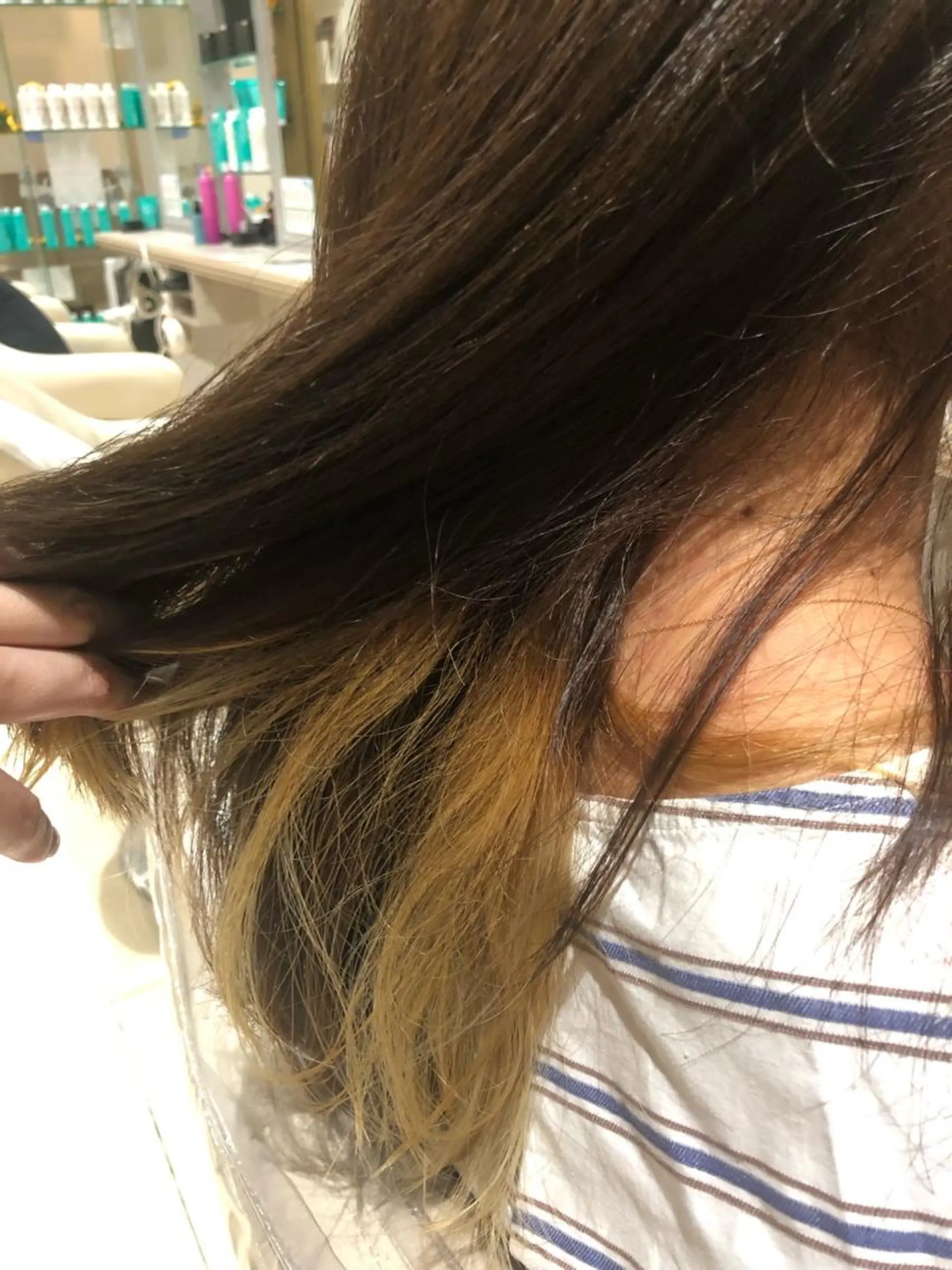 ロング Dxxxx III所属・女性目線の大人 メンズ*Ayakaのヘアスタイル