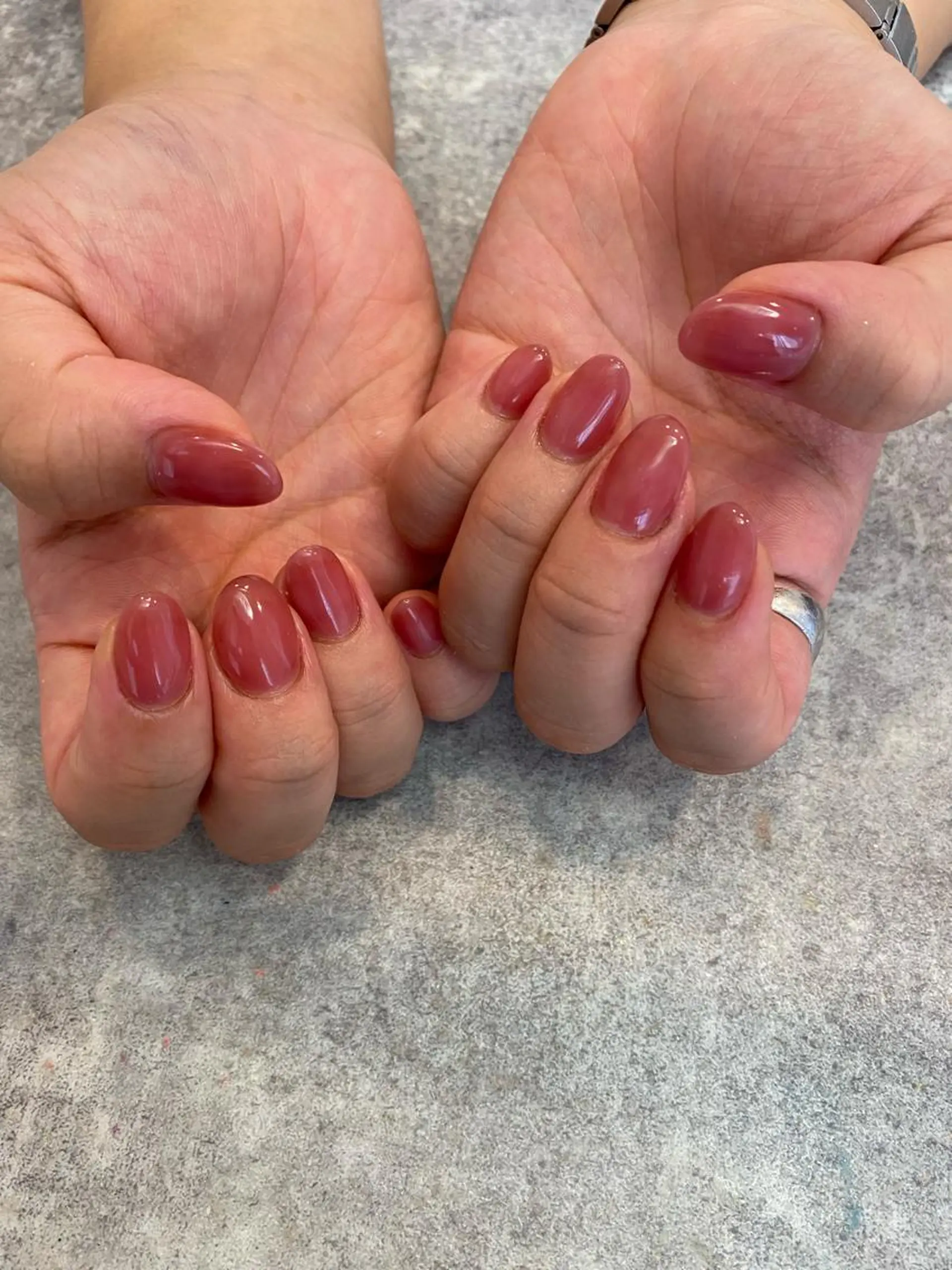 ネイル ハンドネイル LINON所属・【LINON】 airiのネイルデザイン