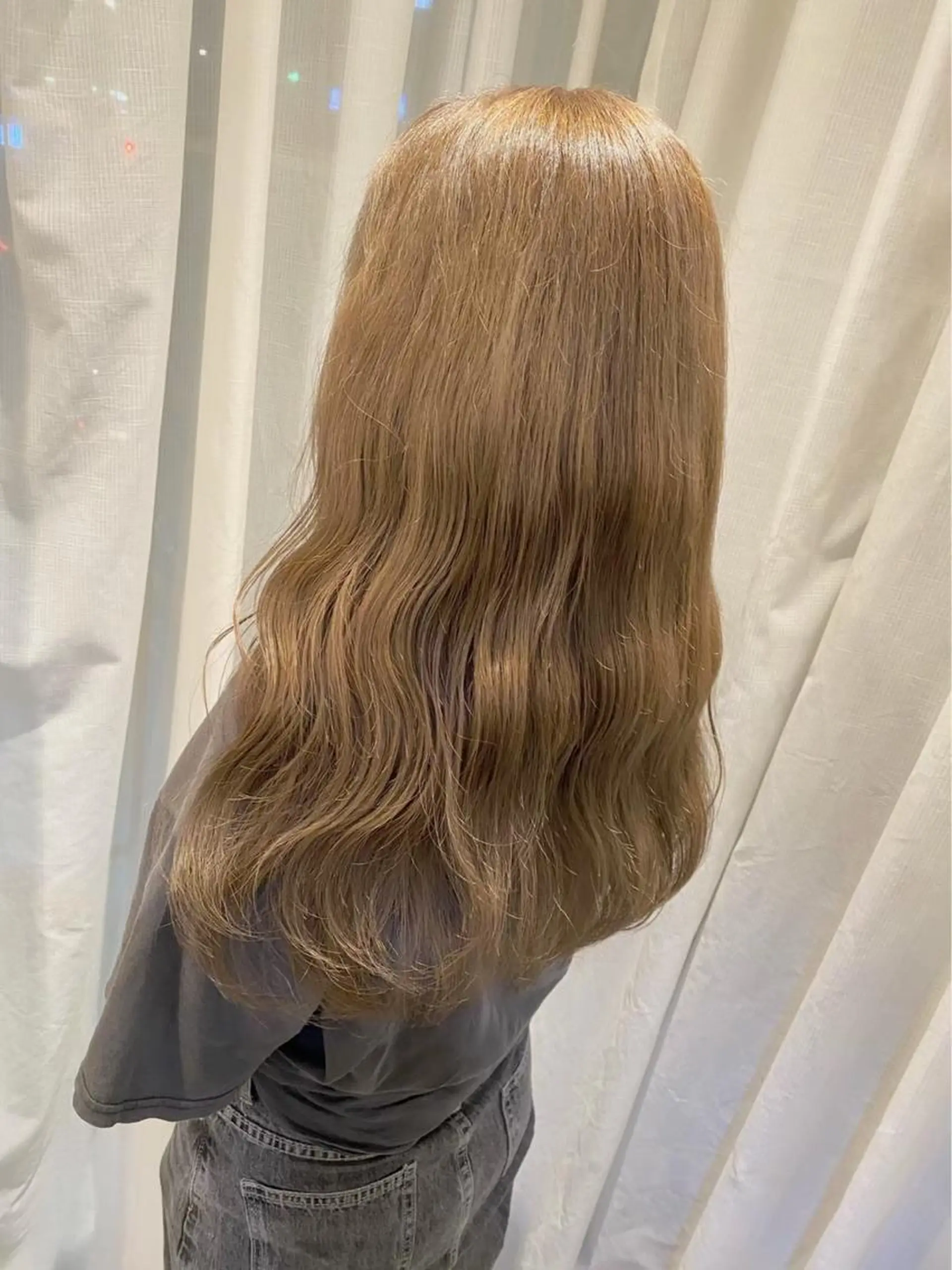 ロング カラー nail chiaのネイルデザイン