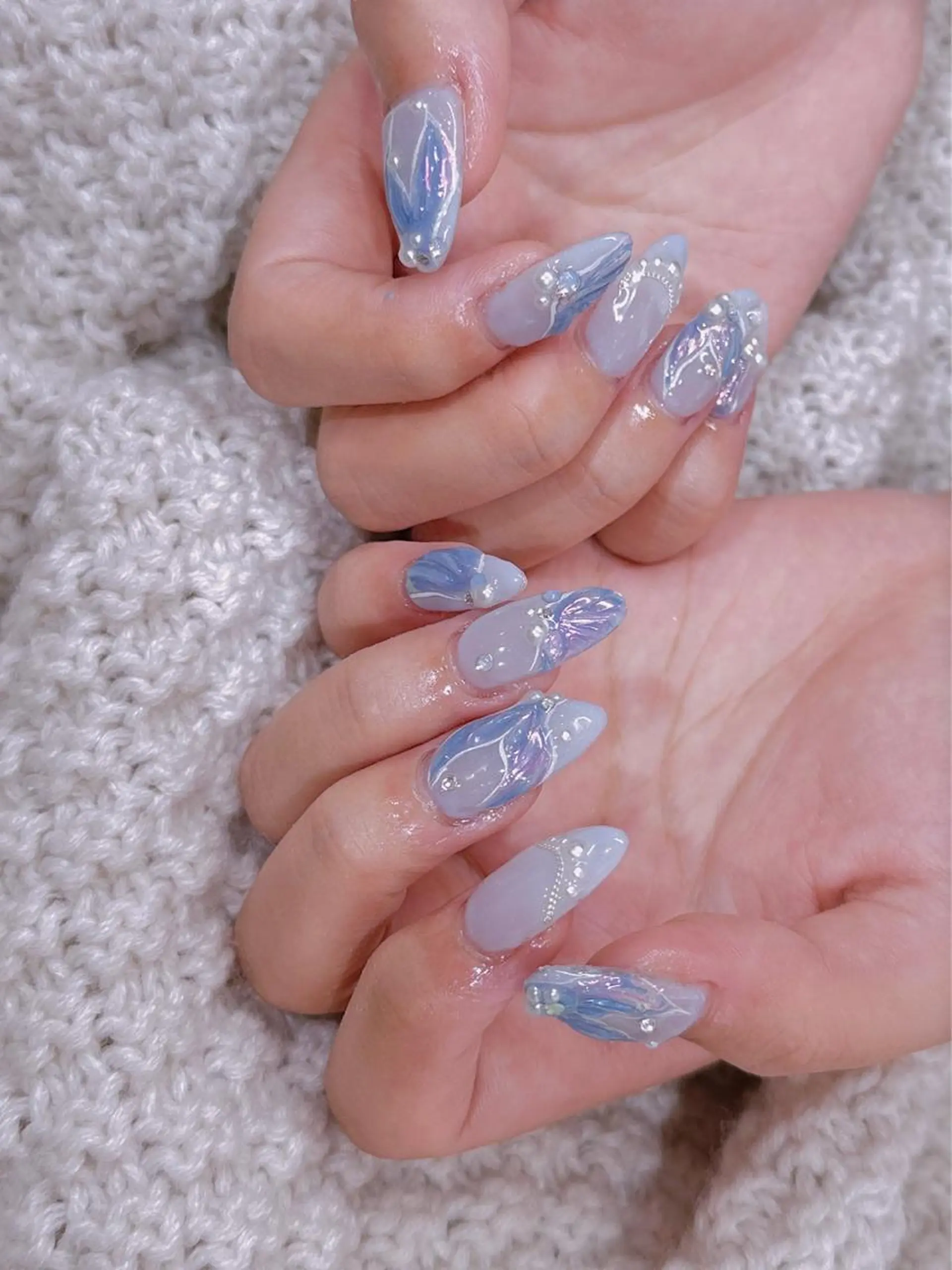 ネイル ハンドネイル NANA NAILのネイルデザイン