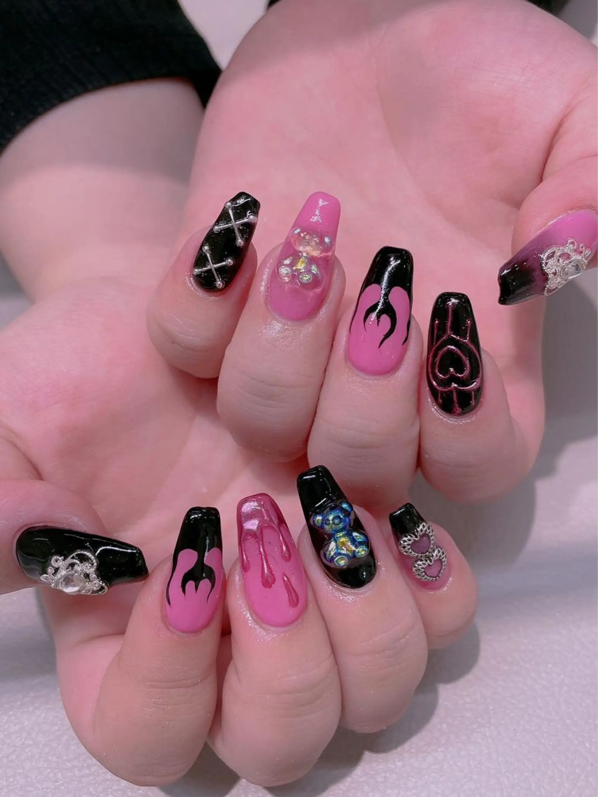 ネイル エムズ ハヤシのネイルデザイン