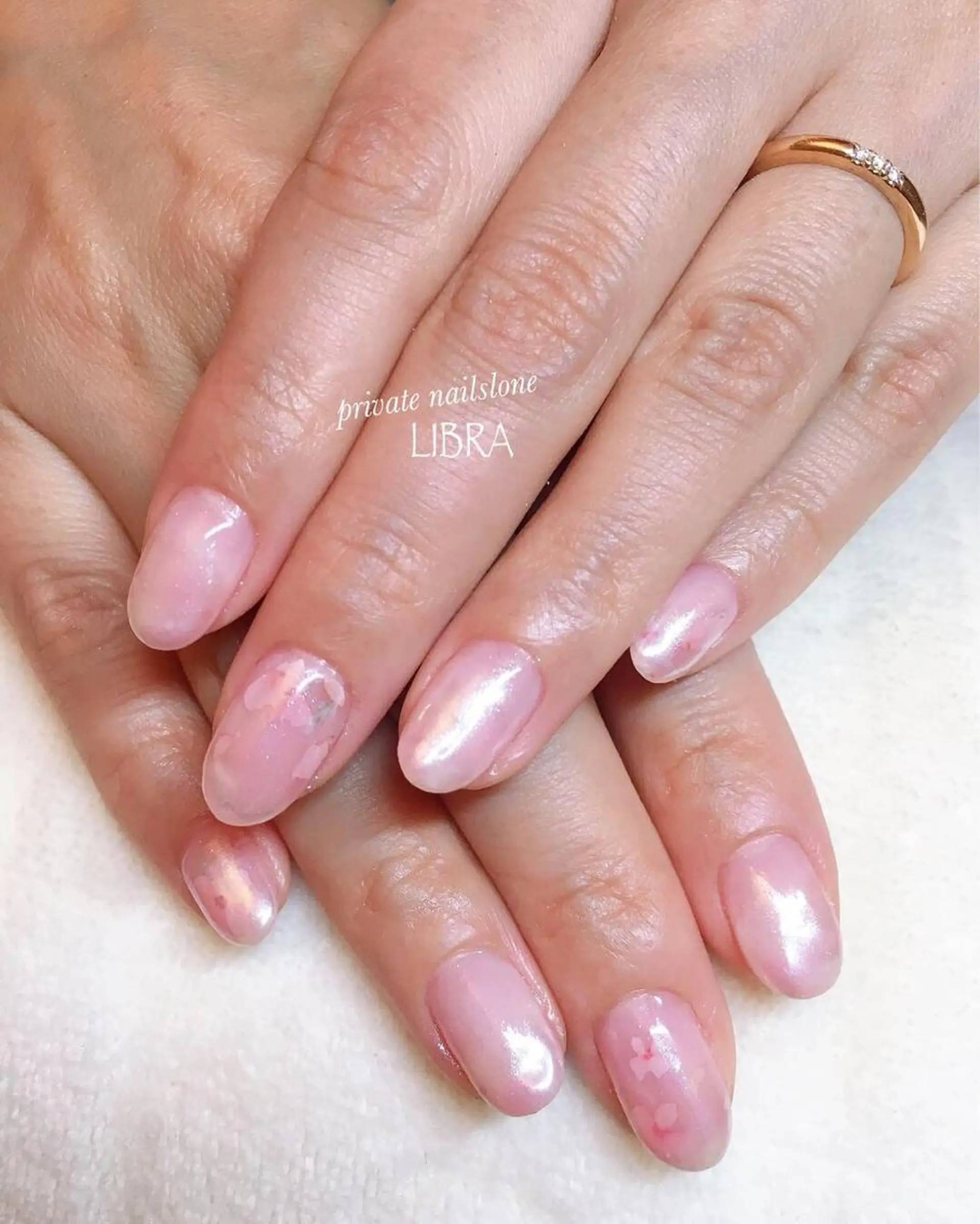 ネイル プライベートサロン LIBRAのネイルデザイン